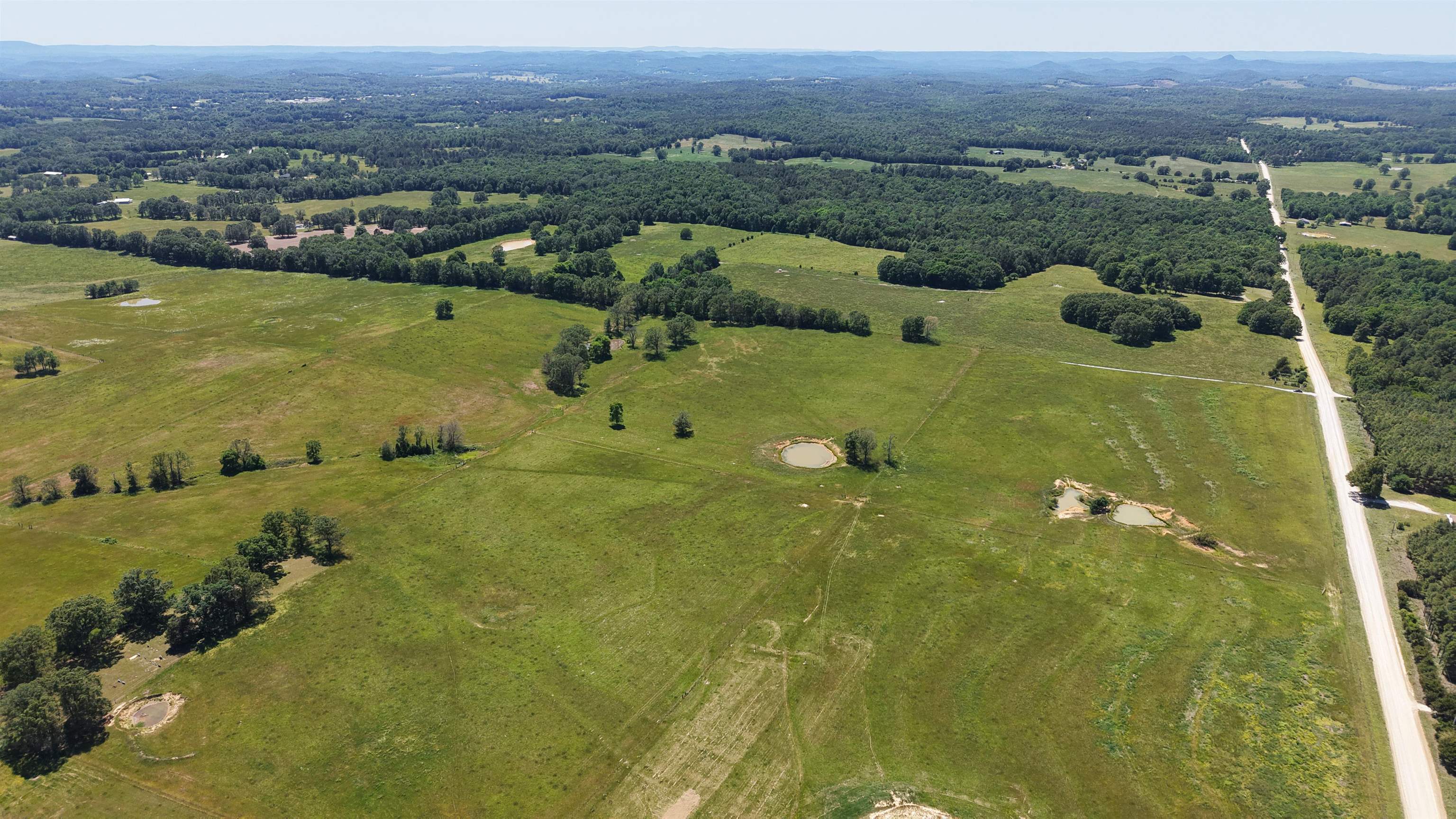 Photo 8 - Vacant Land for sale – 1274  Cutoff Road   Melbourne, AR