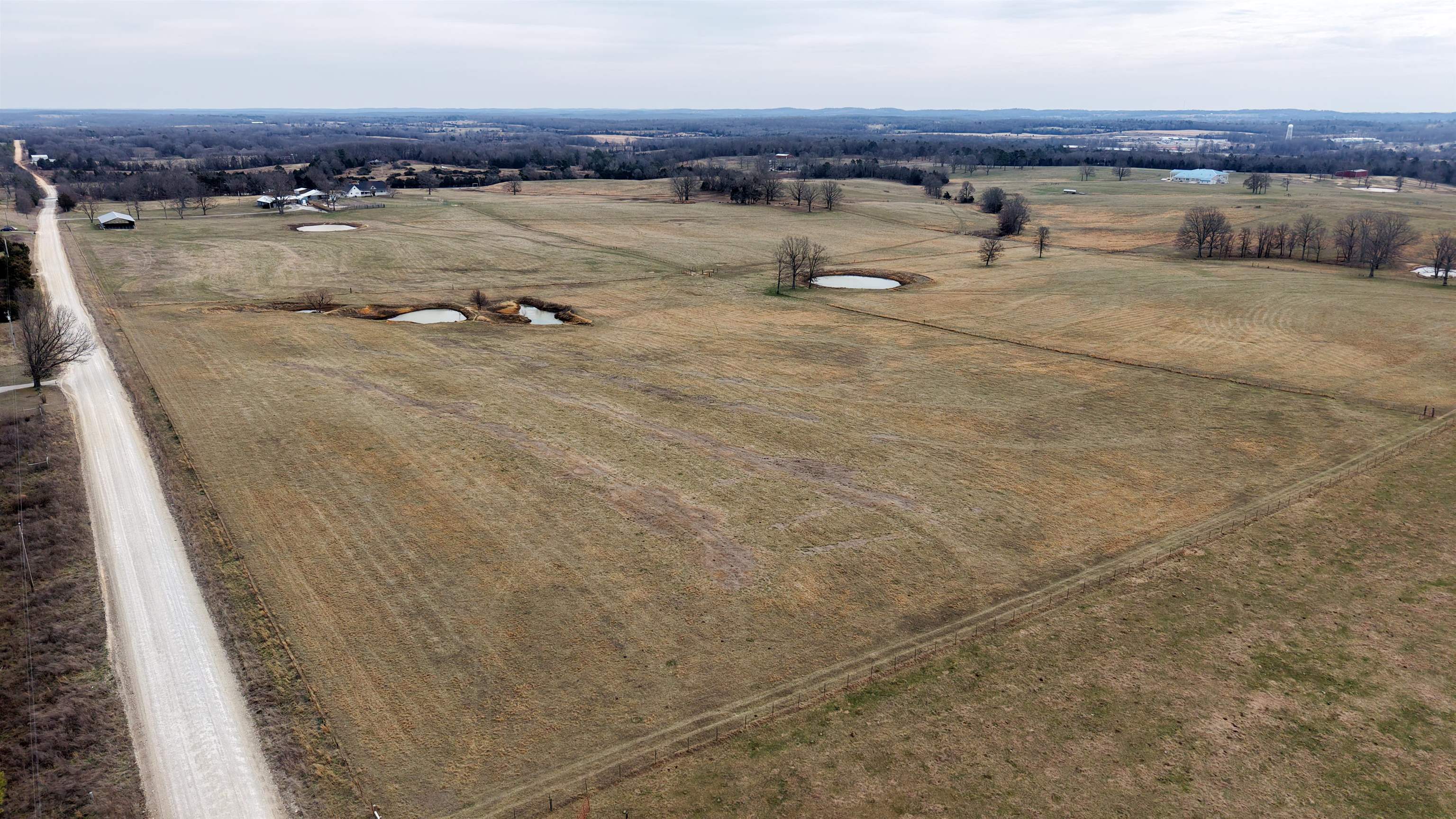 Photo 9 - Vacant Land for sale – 1274  Cutoff Road   Melbourne, AR