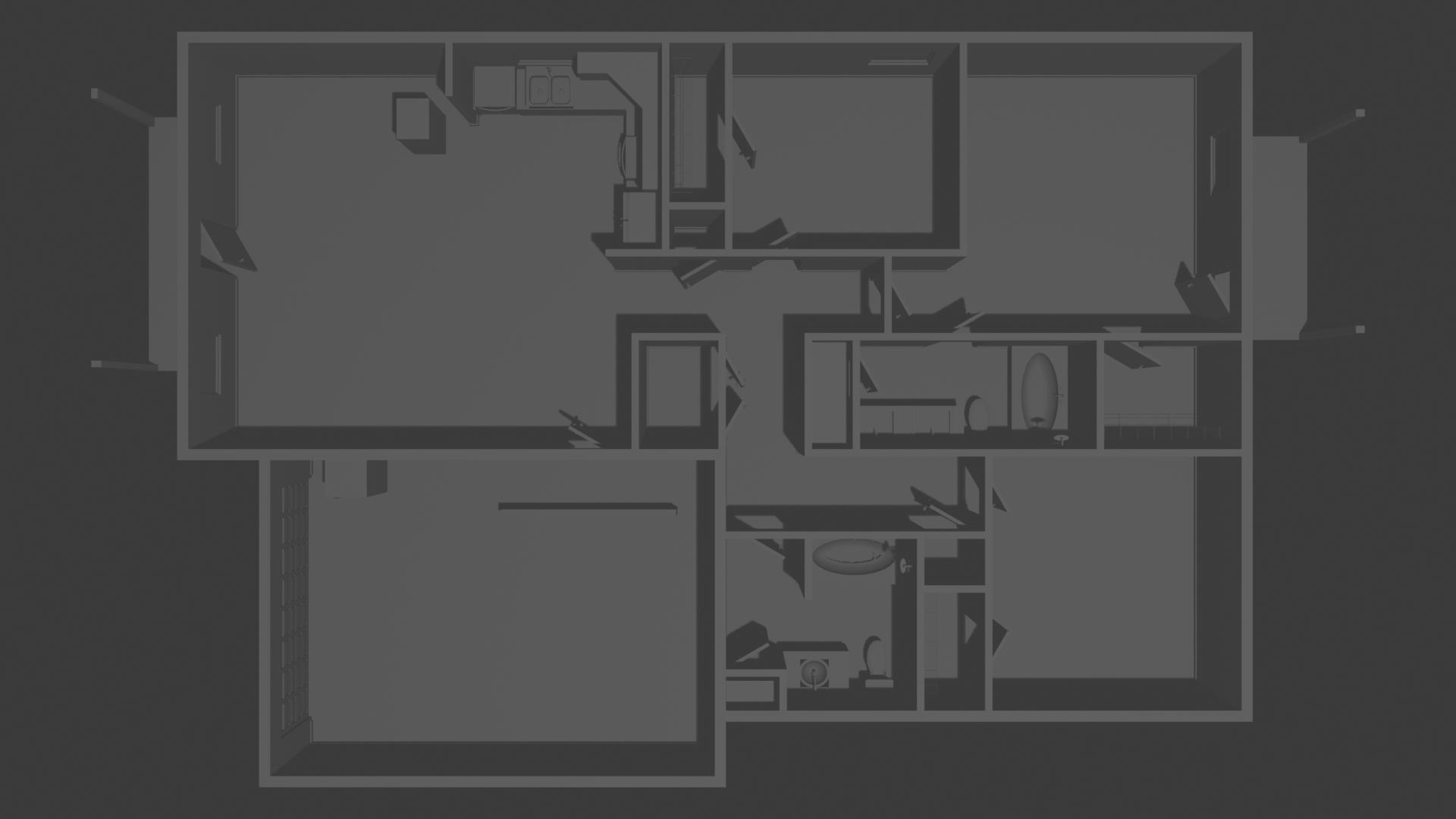 Photo 2 - Residential for sale – 82  Peebles Bluff   Smithville, AR