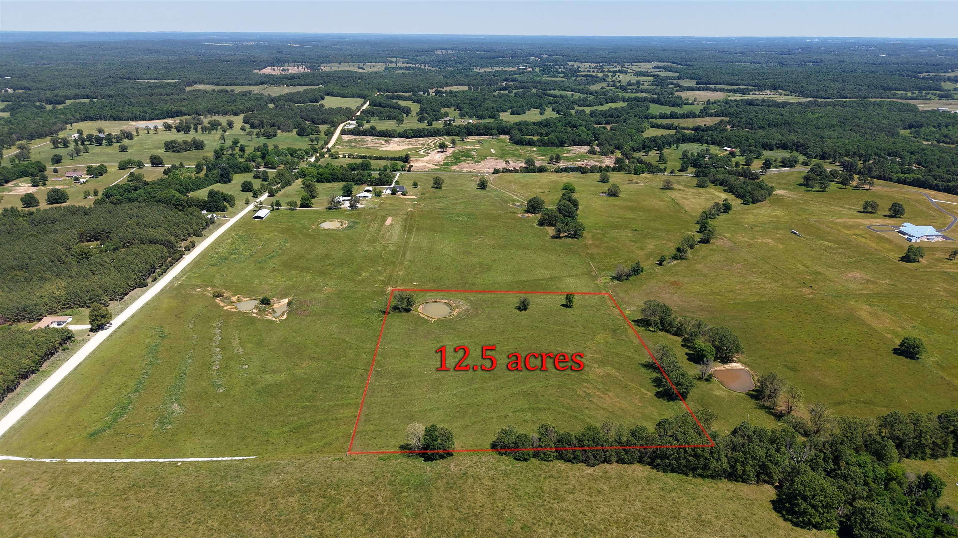 Vacant Land for sale – 1250  Cutoff Road   Melbourne, AR