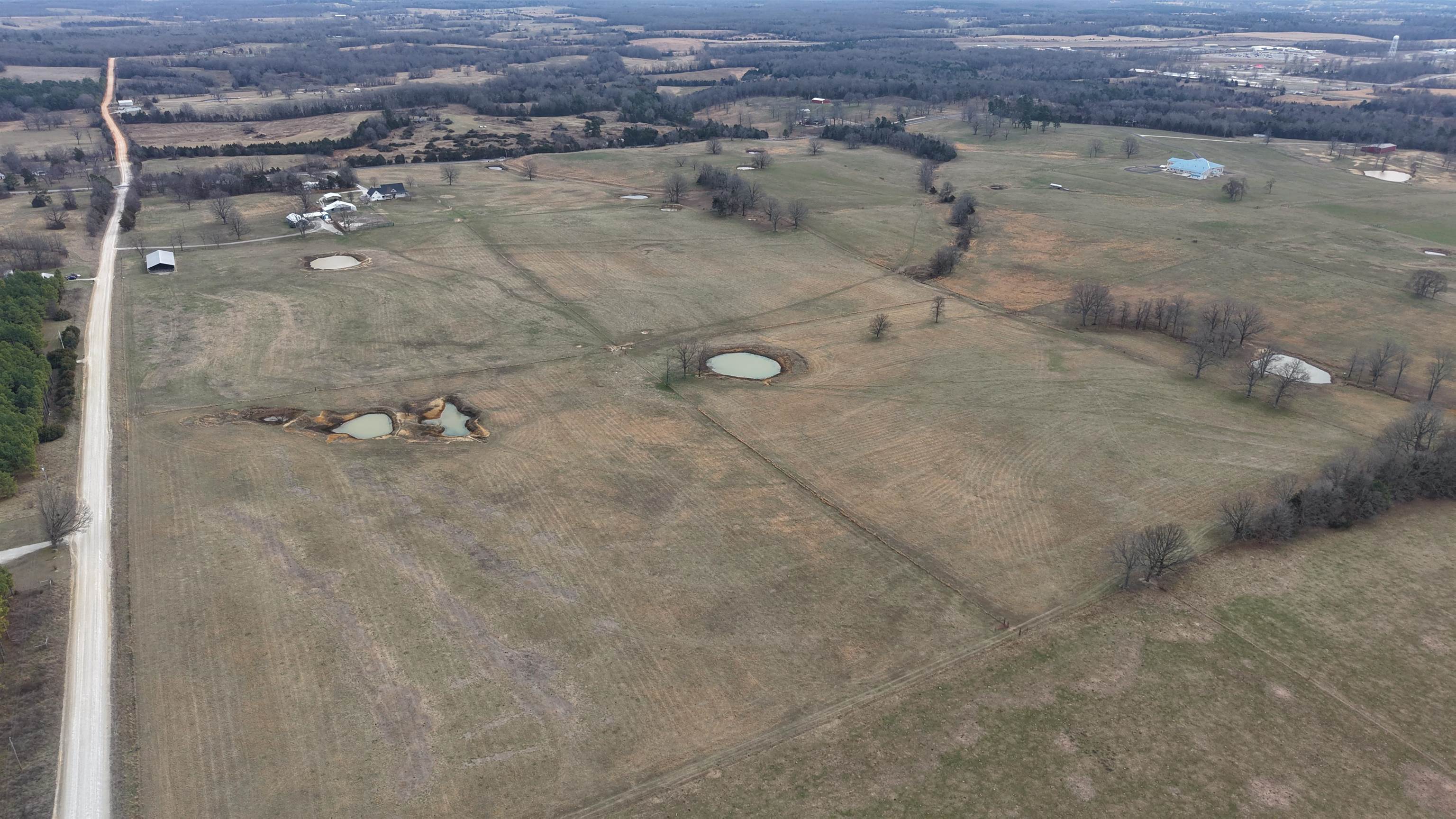 Photo 2 - Vacant Land for sale – 1250  Cutoff Road   Melbourne, AR