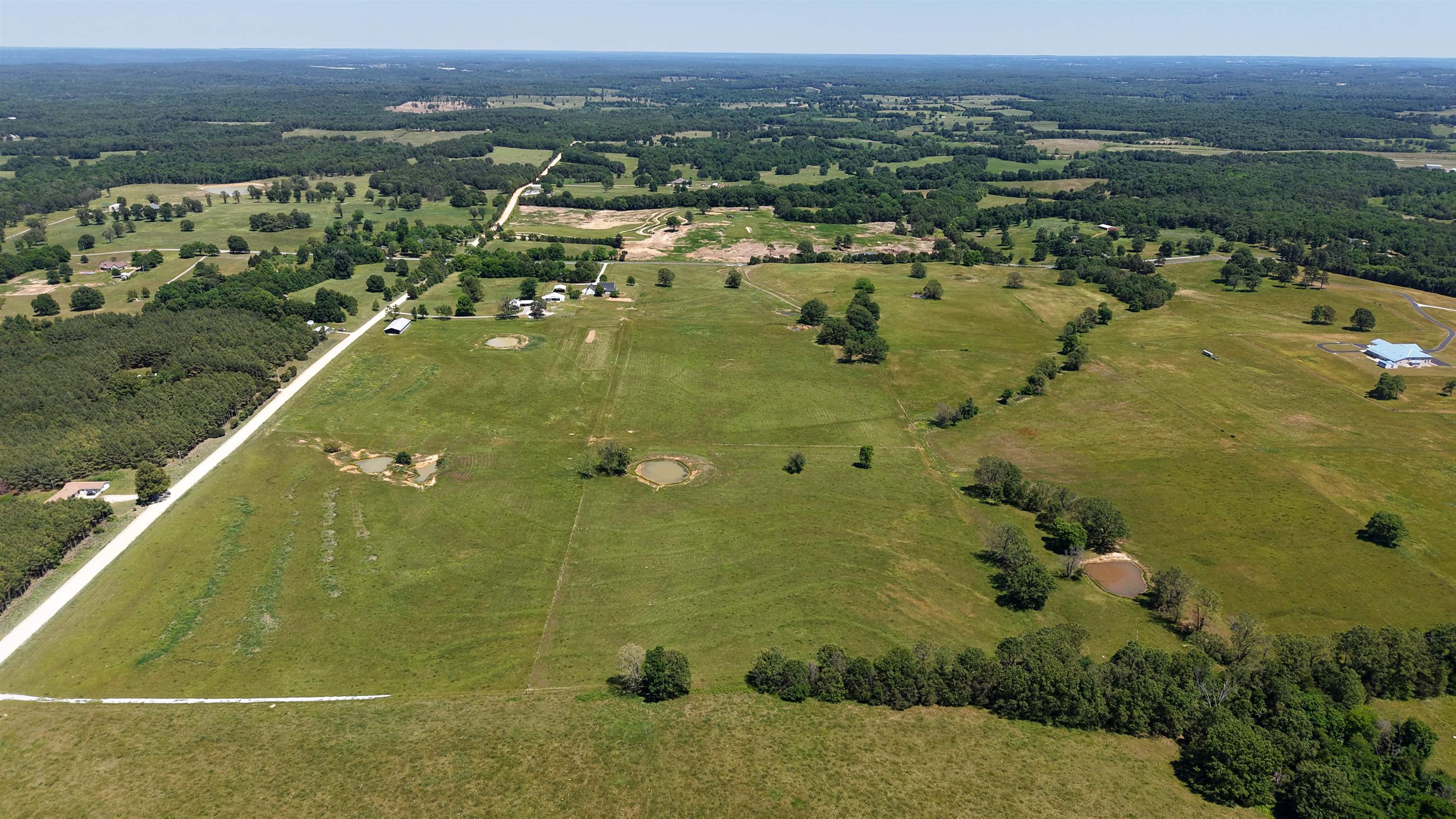 Photo 3 - Vacant Land for sale – 1250  Cutoff Road   Melbourne, AR