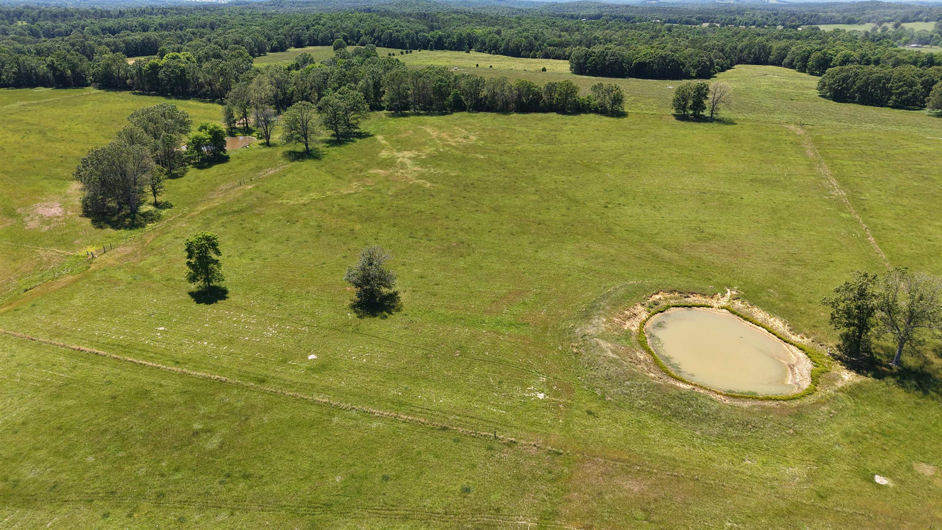 Photo 4 - Vacant Land for sale – 1250  Cutoff Road   Melbourne, AR