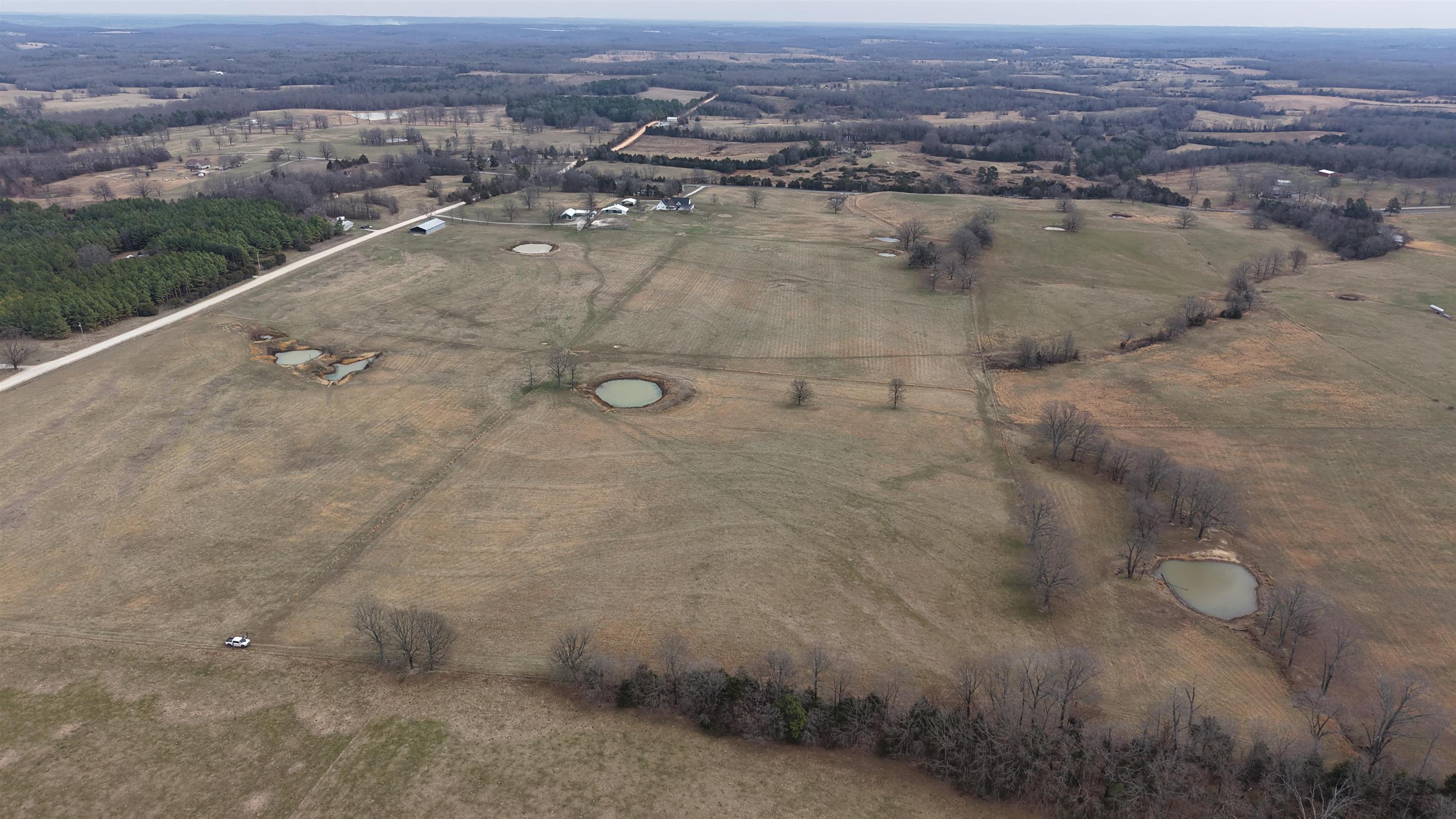 Photo 7 - Vacant Land for sale – 1250  Cutoff Road   Melbourne, AR