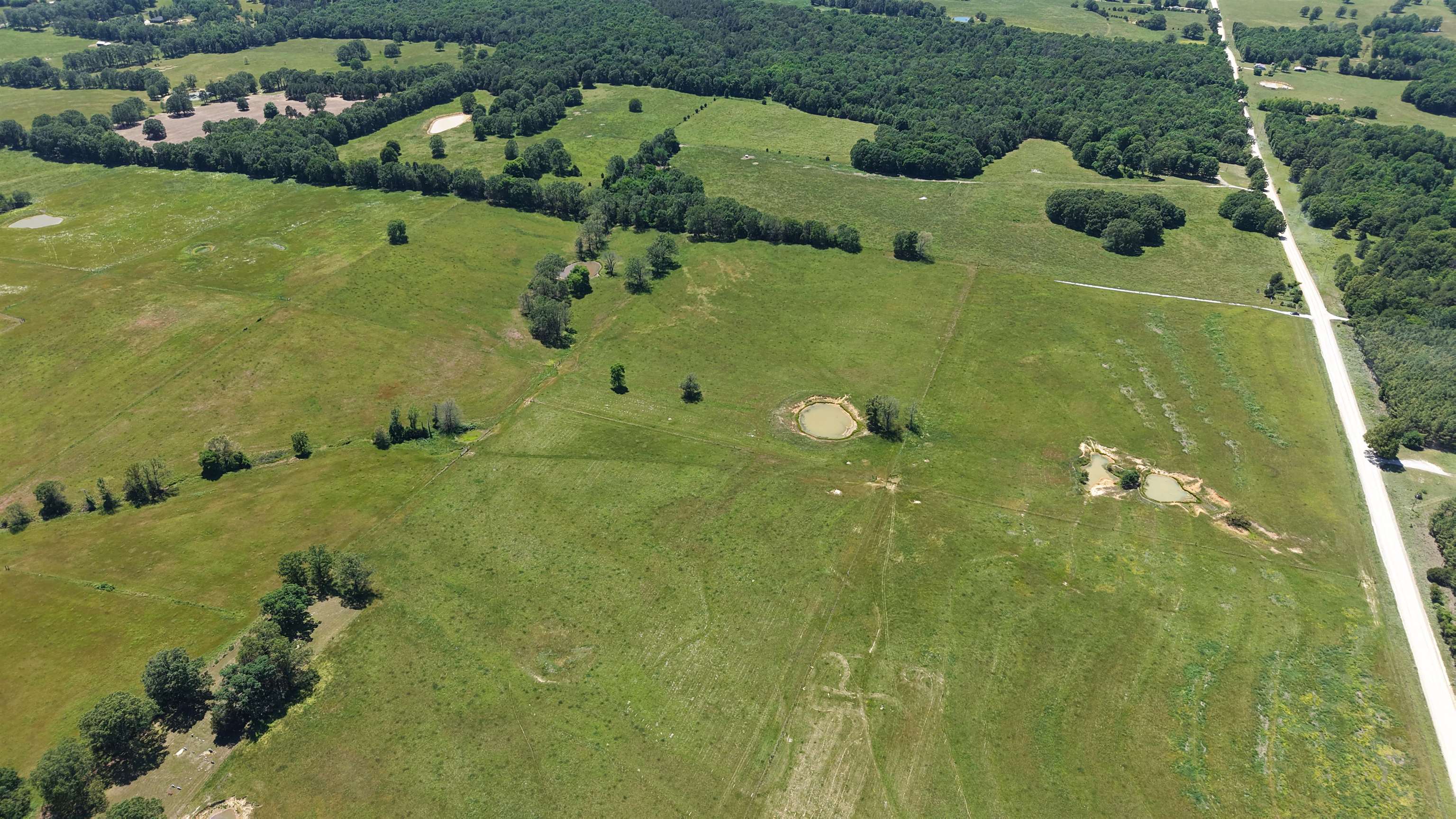 Photo 10 - Vacant Land for sale – 1250  Cutoff Road   Melbourne, AR