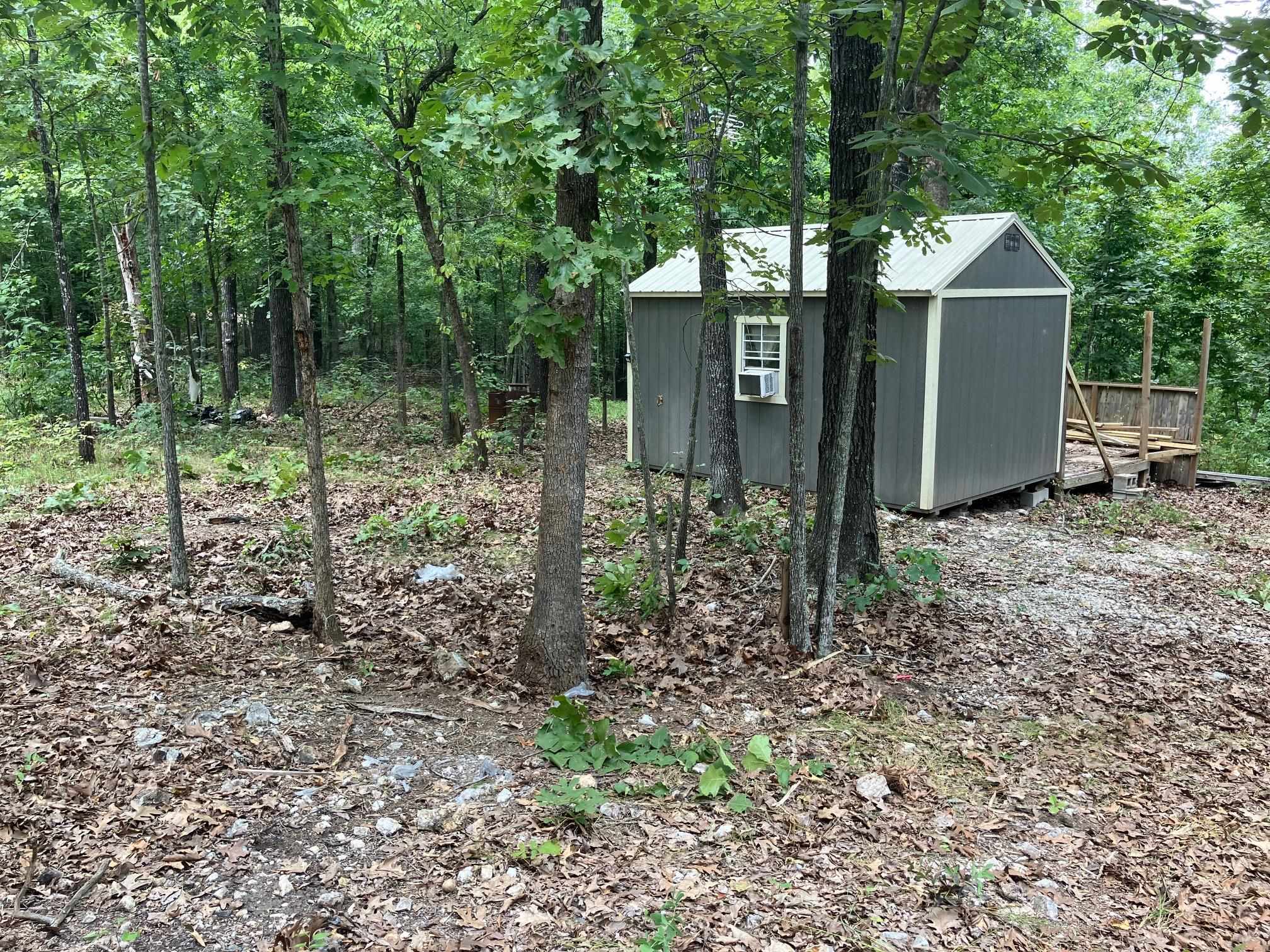 Vacant Land for sale – 1859  Springwood Road   Hardy, AR