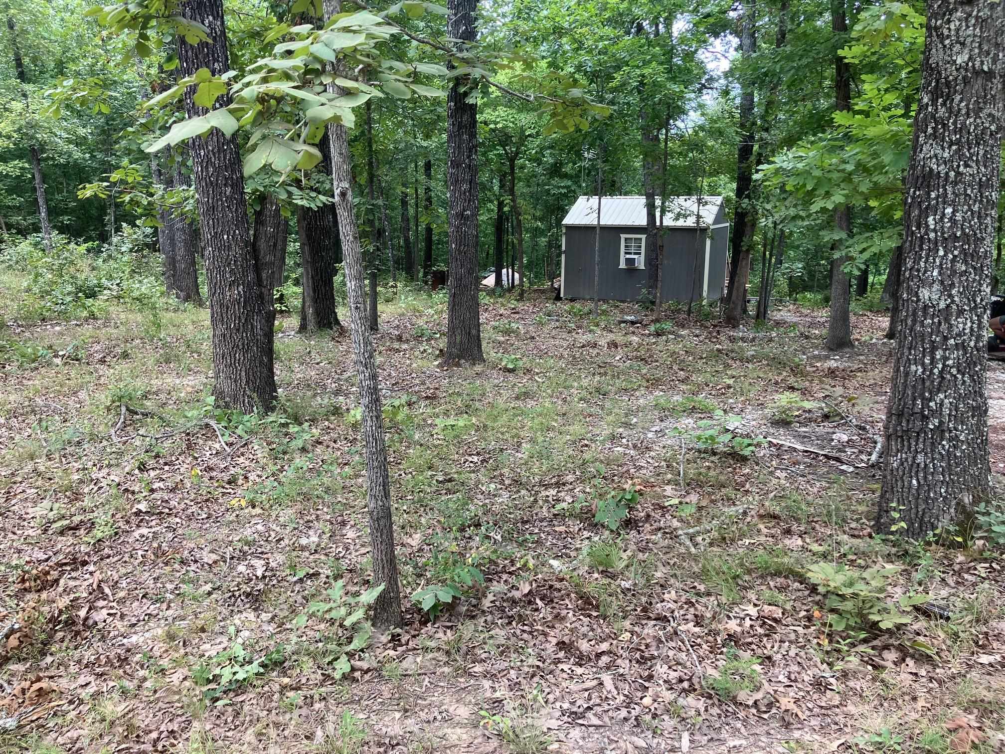 Photo 3 - Vacant Land for sale – 1859  Springwood Road   Hardy, AR