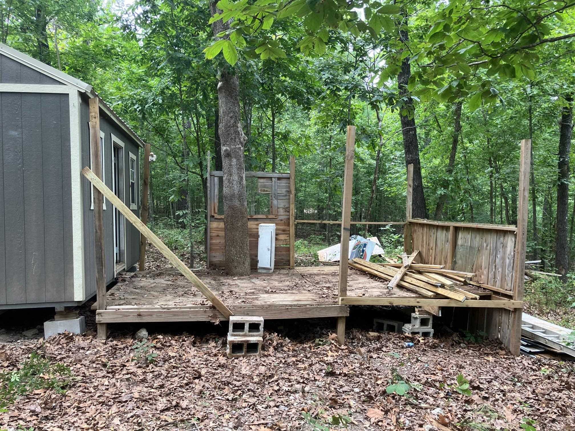 Photo 6 - Vacant Land for sale – 1859  Springwood Road   Hardy, AR