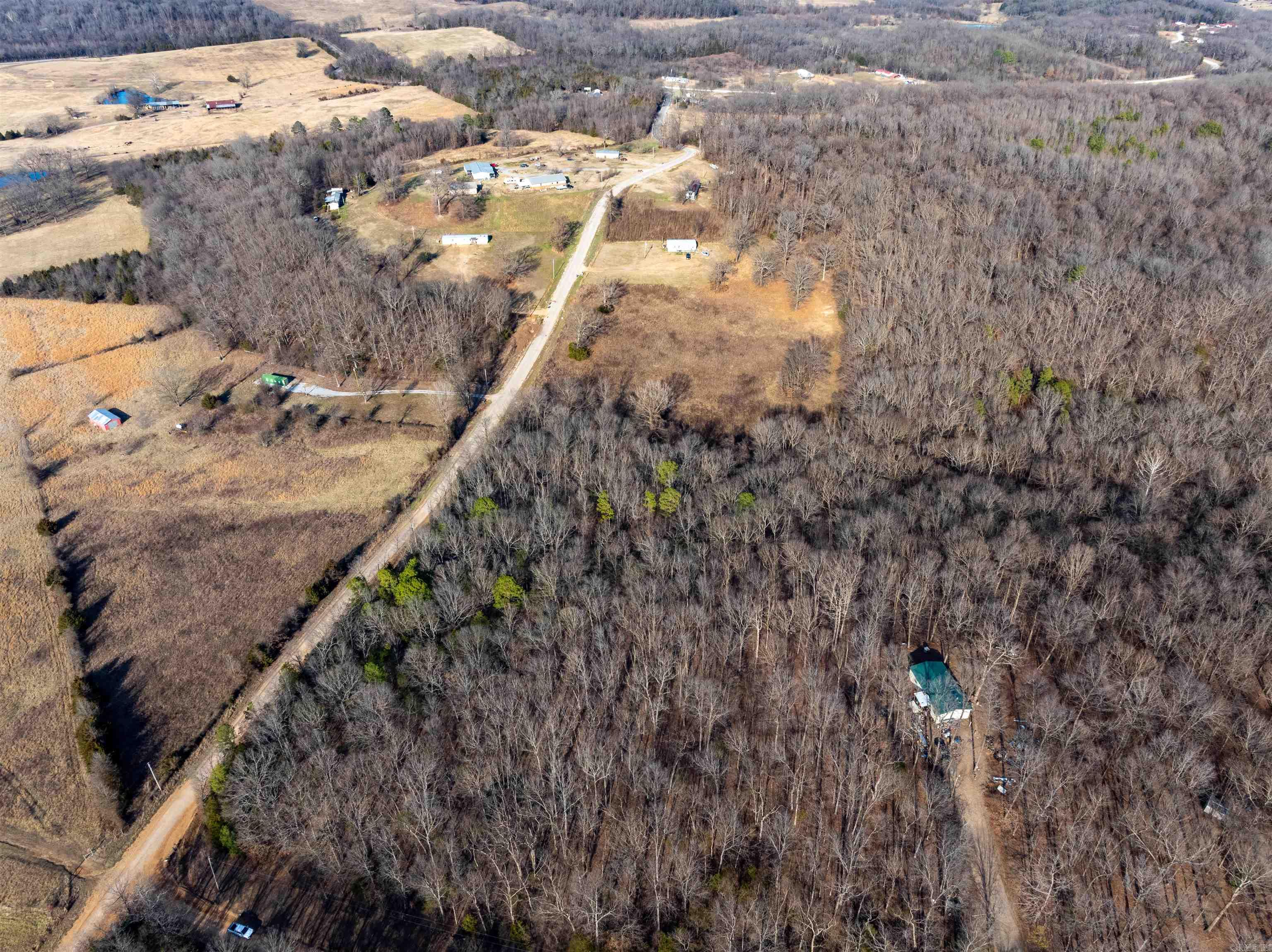 Photo 11 - Vacant Land for sale – TBD  Deer Valley Rd   Locust Grove, AR