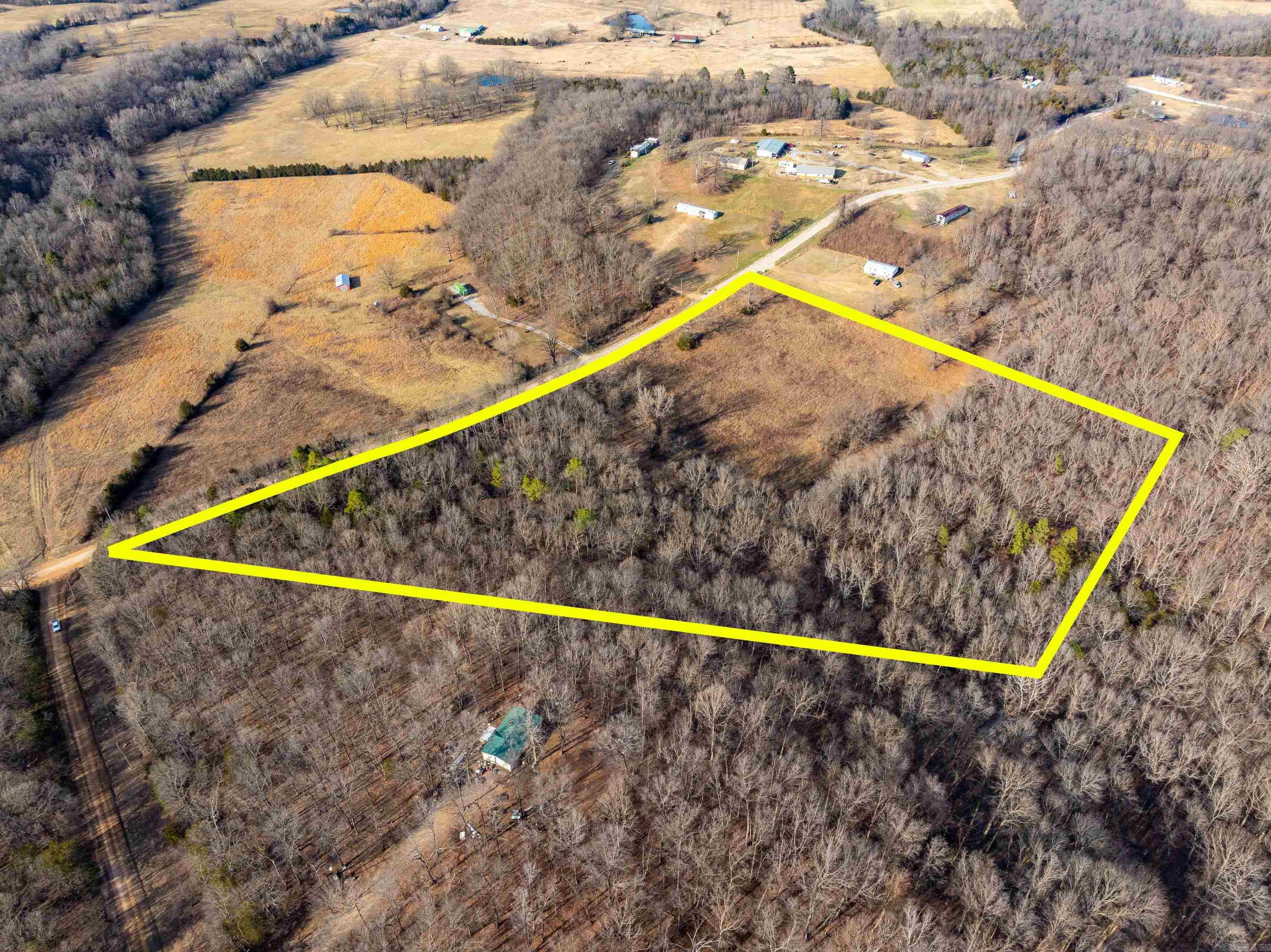 Photo 22 - Vacant Land for sale – TBD  Deer Valley Rd   Locust Grove, AR