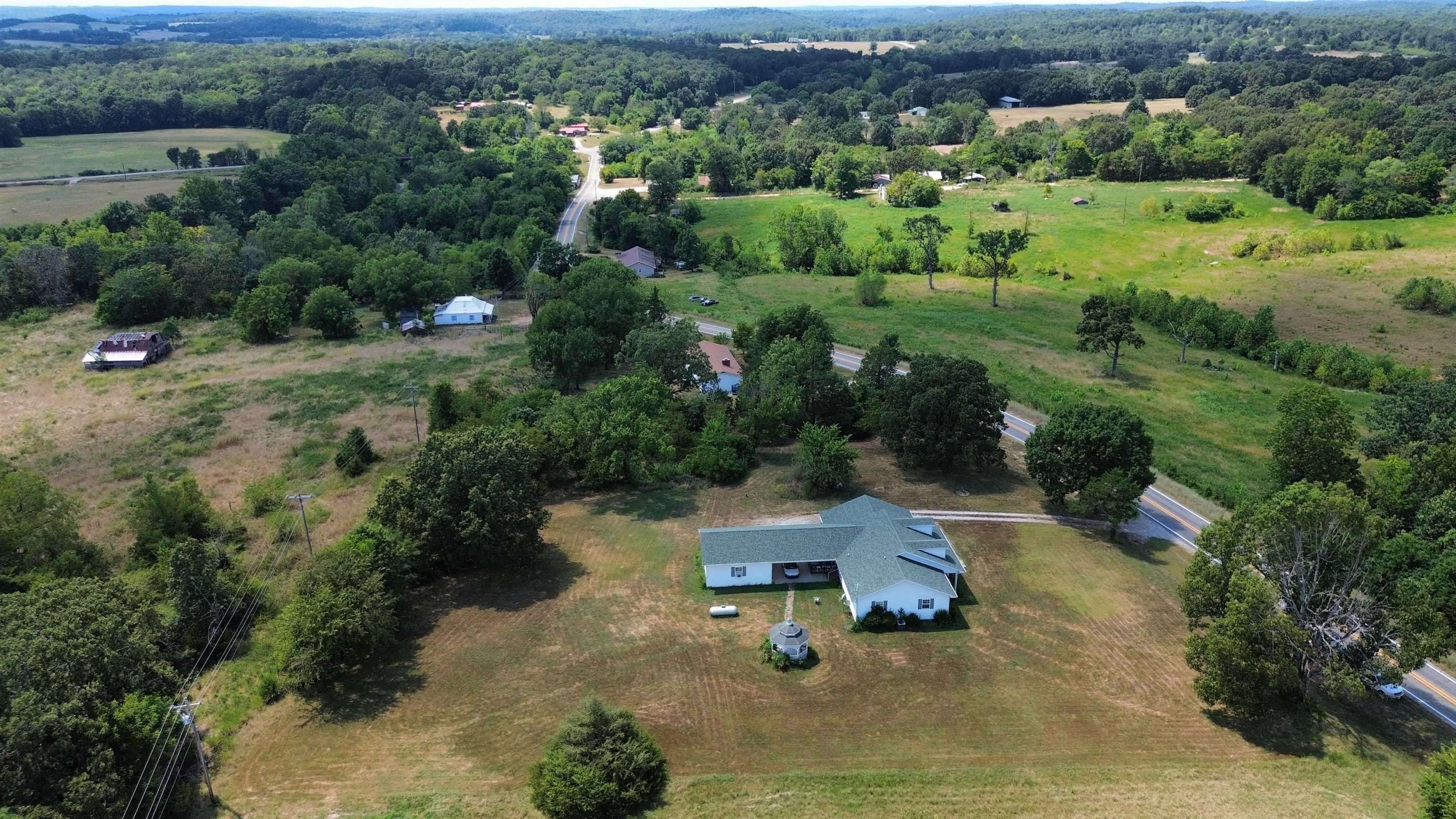 Photo 2 - Residential for sale – 4849  AR Highway 354   Wiseman, AR