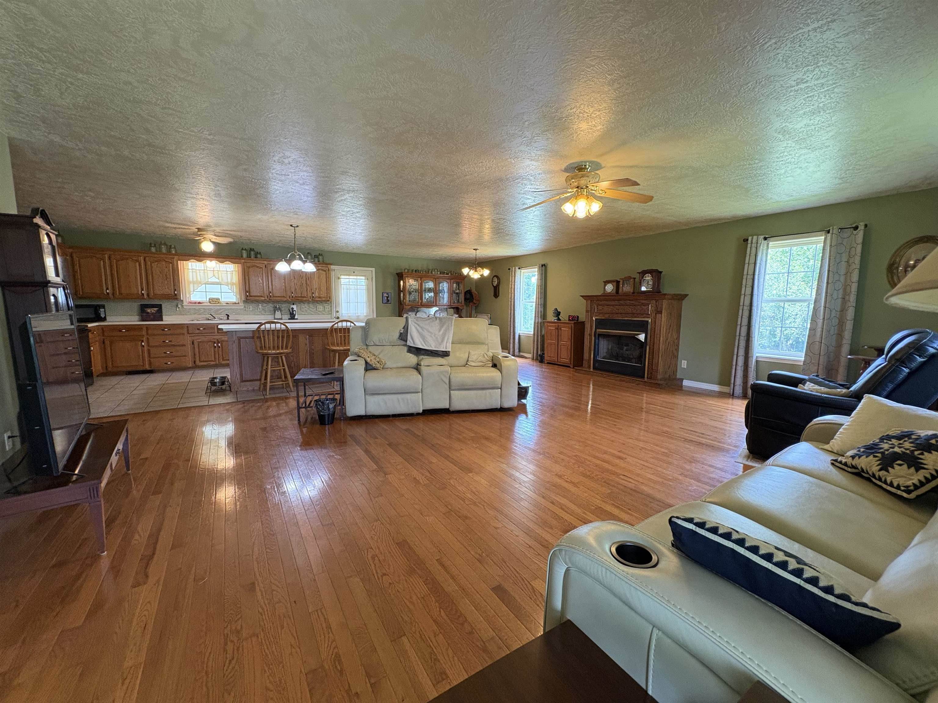 Photo 4 - Residential for sale – 4849  AR Highway 354   Wiseman, AR