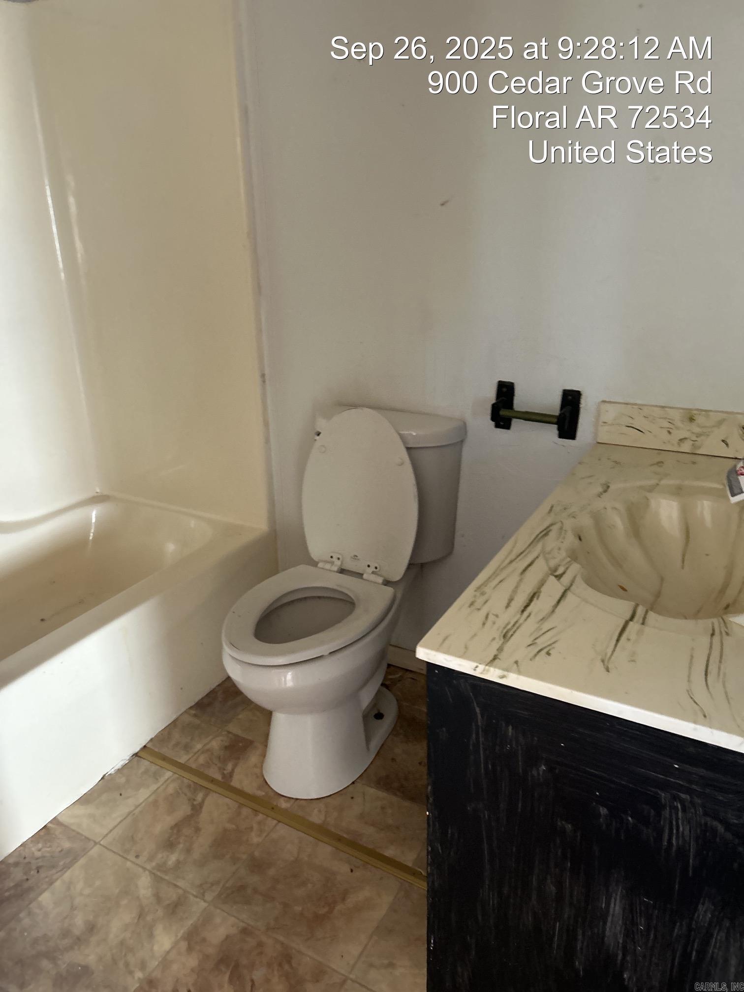 Photo 11 - Residential for sale – 900  Cedar Grove Road   Floral, AR