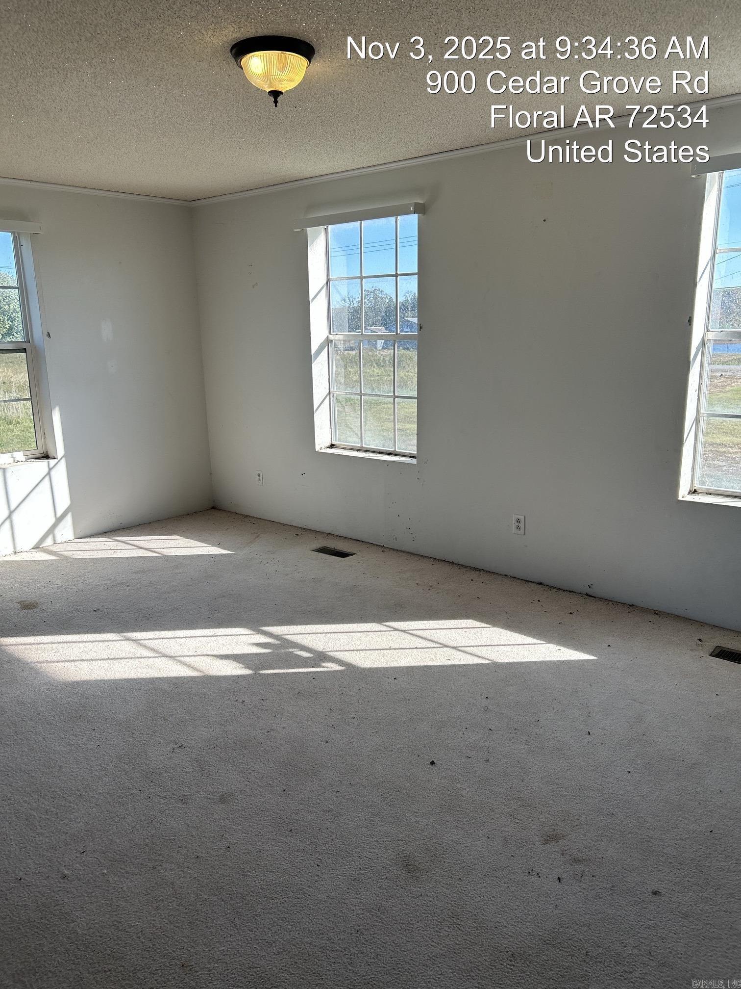 Photo 12 - Residential for sale – 900  Cedar Grove Road   Floral, AR