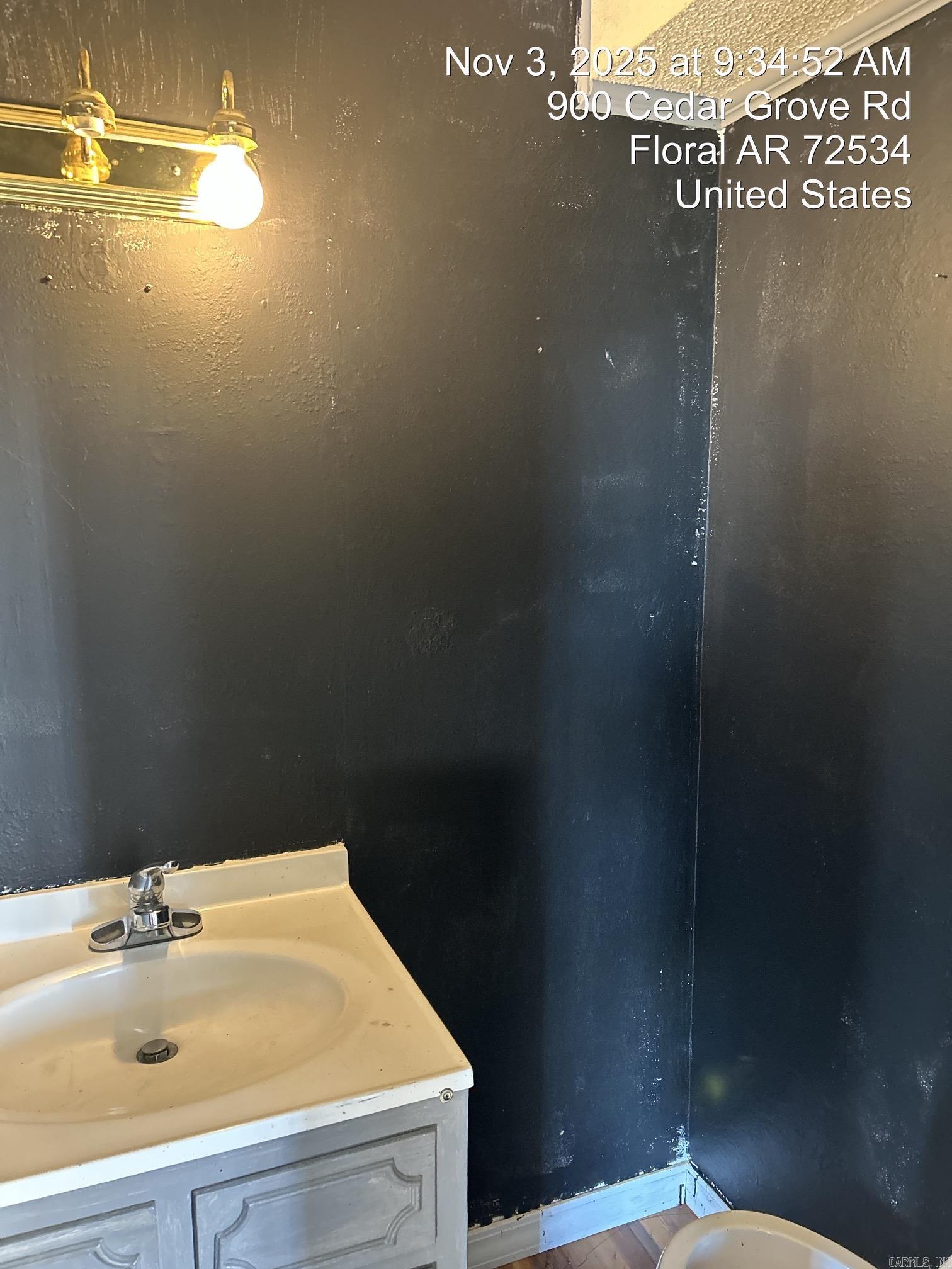 Photo 13 - Residential for sale – 900  Cedar Grove Road   Floral, AR