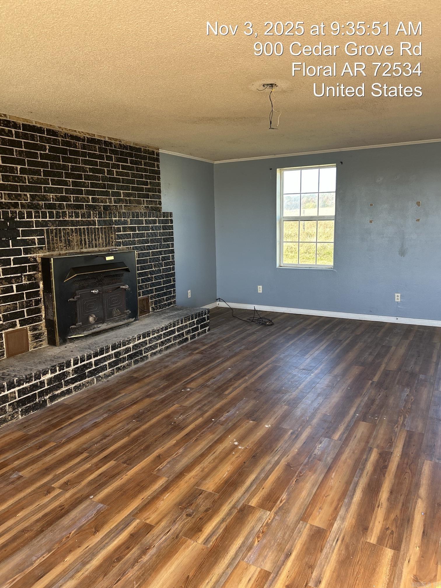 Photo 15 - Residential for sale – 900  Cedar Grove Road   Floral, AR