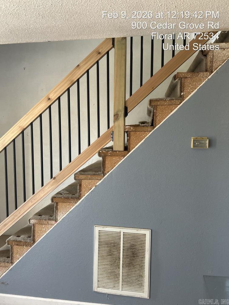 Photo 3 - Residential for sale – 900  Cedar Grove Road   Floral, AR