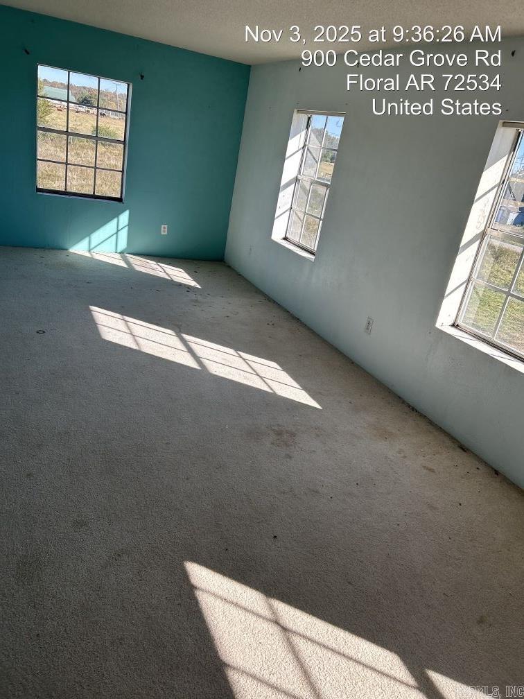 Photo 5 - Residential for sale – 900  Cedar Grove Road   Floral, AR