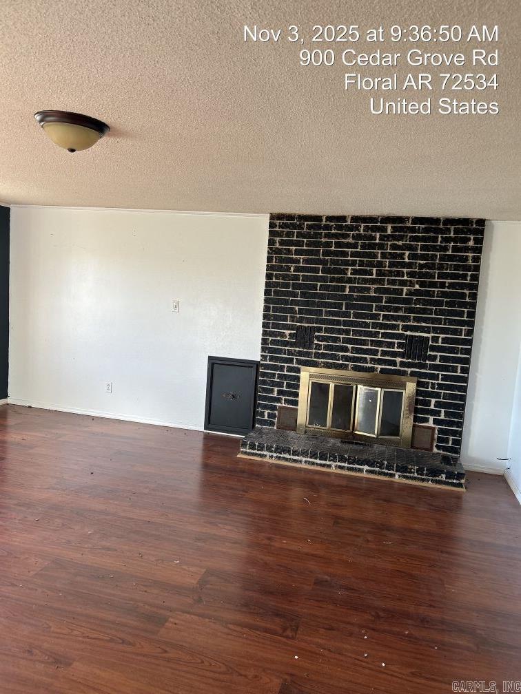 Photo 7 - Residential for sale – 900  Cedar Grove Road   Floral, AR