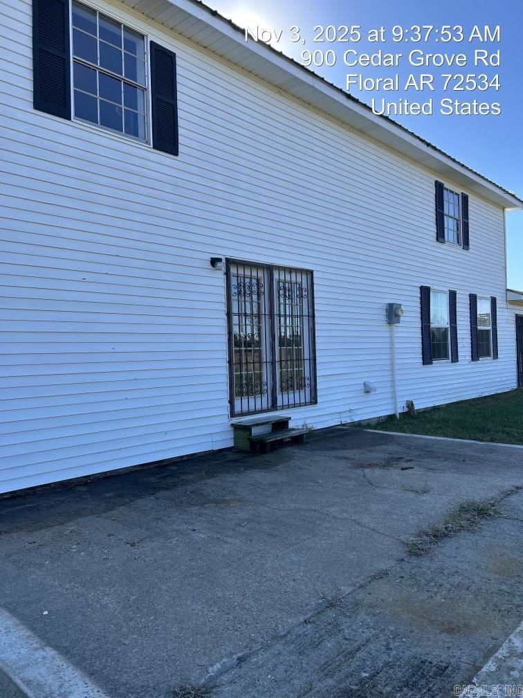 Photo 10 - Residential for sale – 900  Cedar Grove Road   Floral, AR