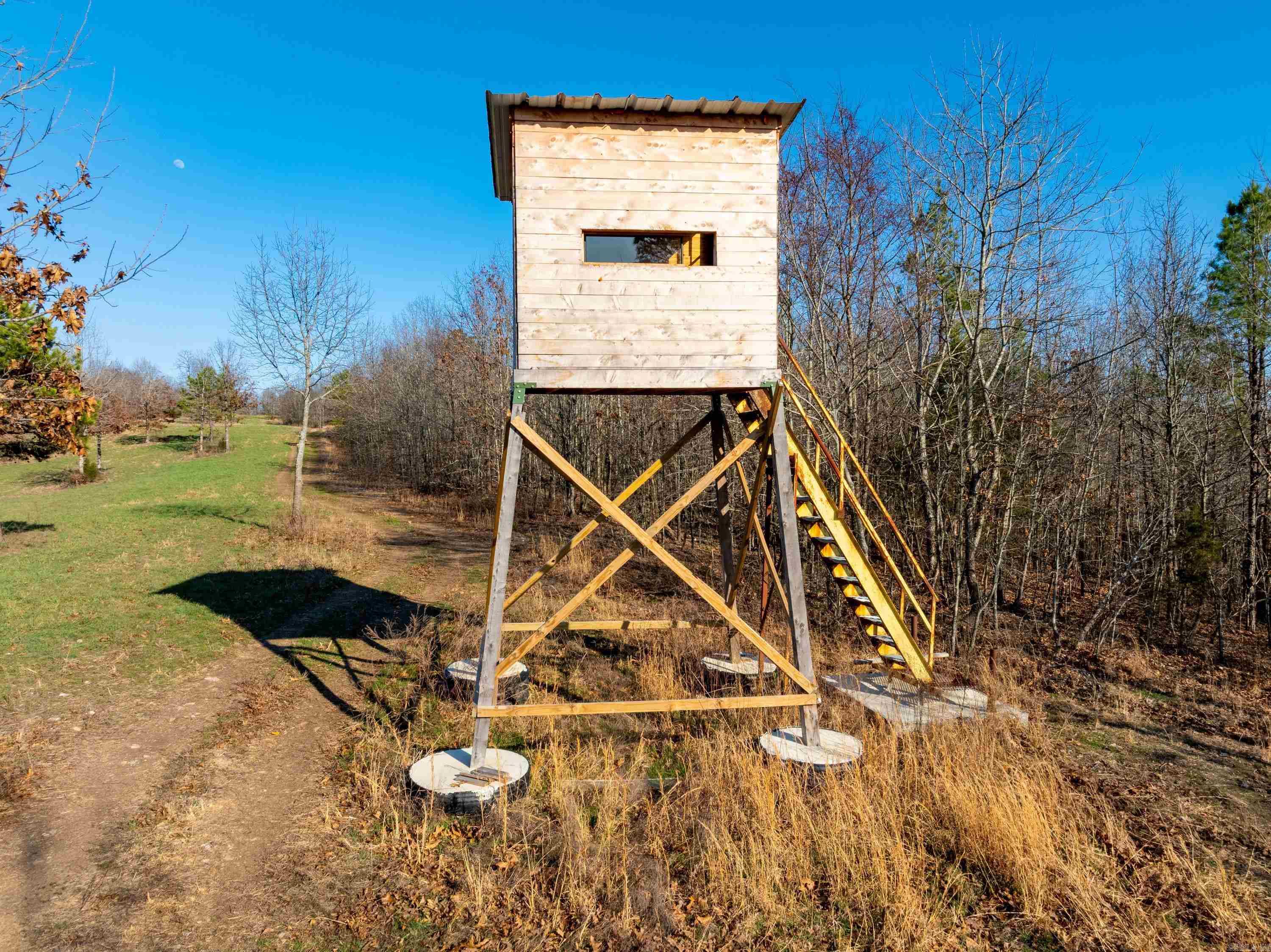 Photo 3 - Vacant Land for sale –   Collistown Rd   Cushman, AR