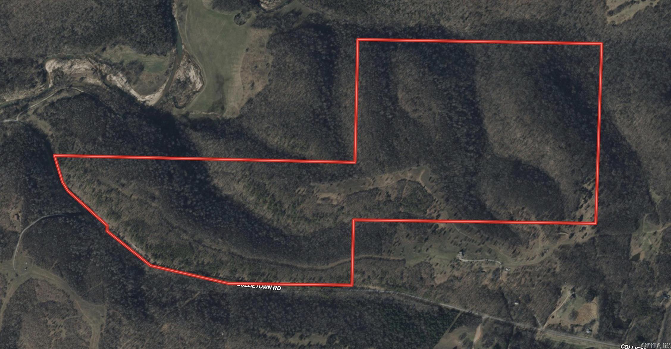 Photo 36 - Vacant Land for sale –   Collistown Rd   Cushman, AR