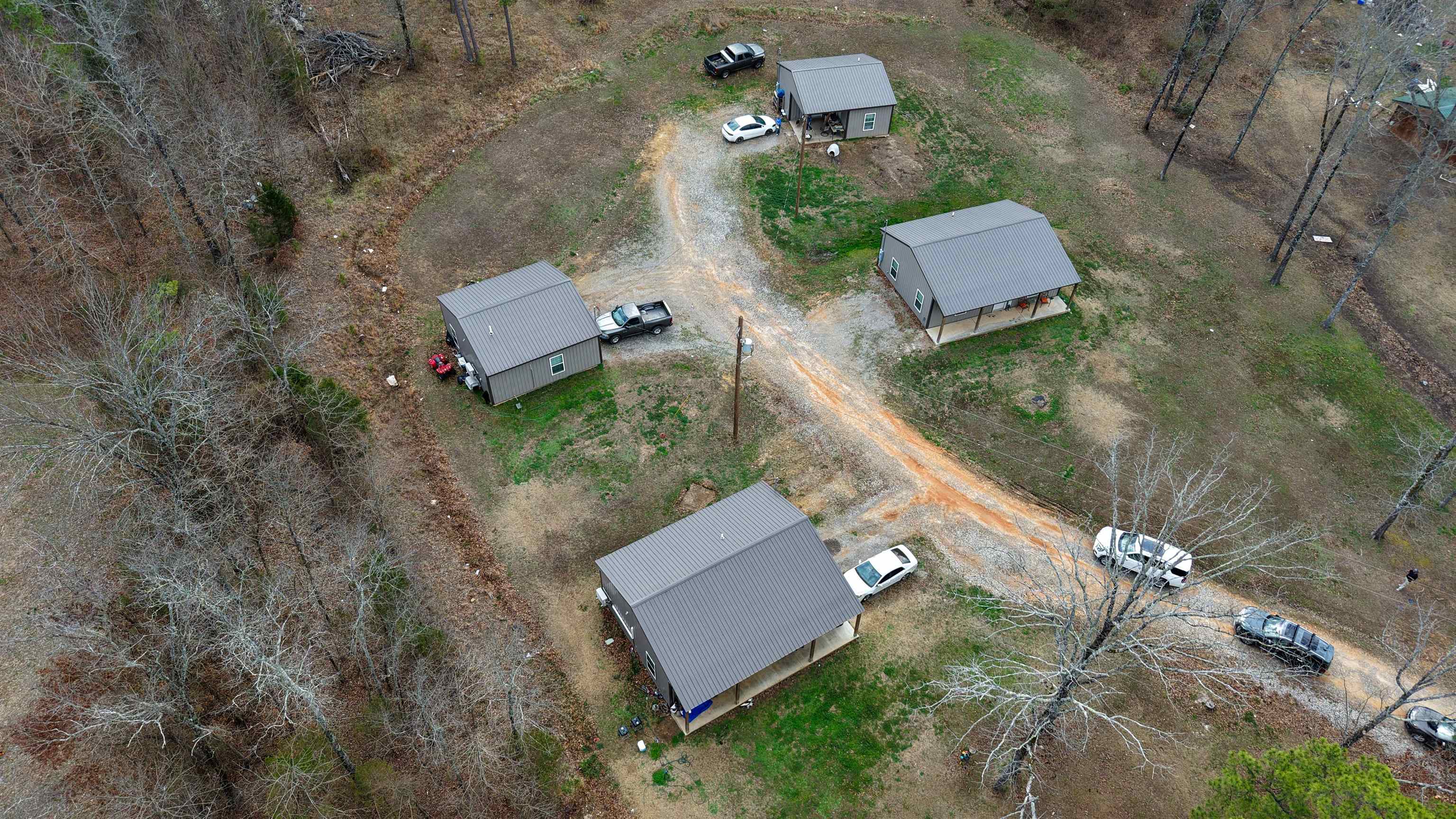 Photo 2 - Commercial / Industrial for sale – 380  Jumbo   Melbourne, AR