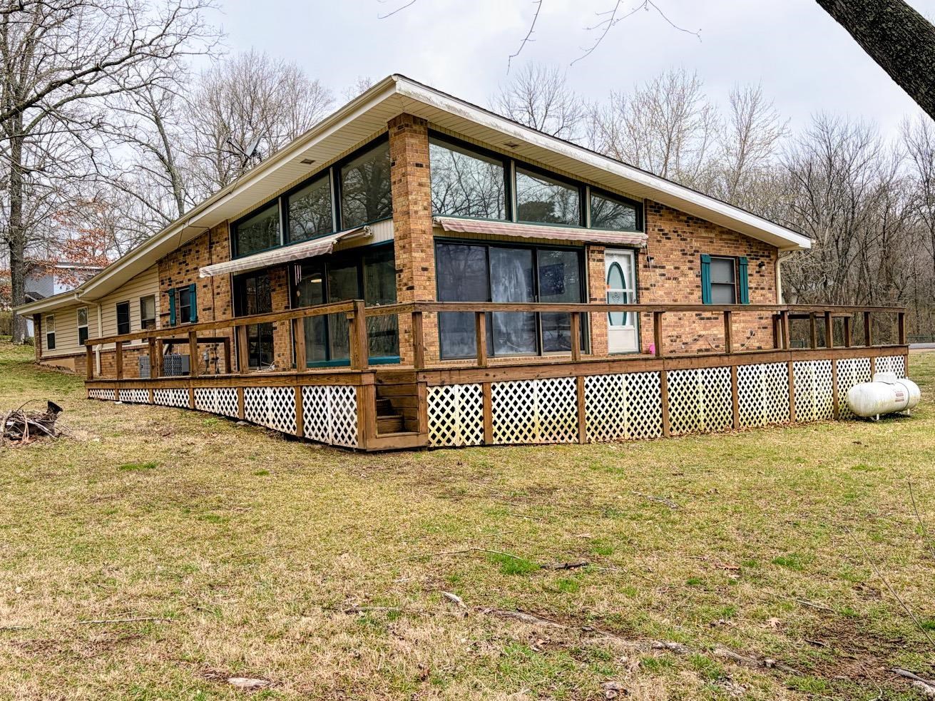 Photo 2 - Residential for sale – 201  Topaz   Horseshoe Bend, AR