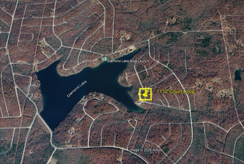 Photo 25 - Vacant Land for sale – 1112  Court Loop   Horseshoe Bend, AR