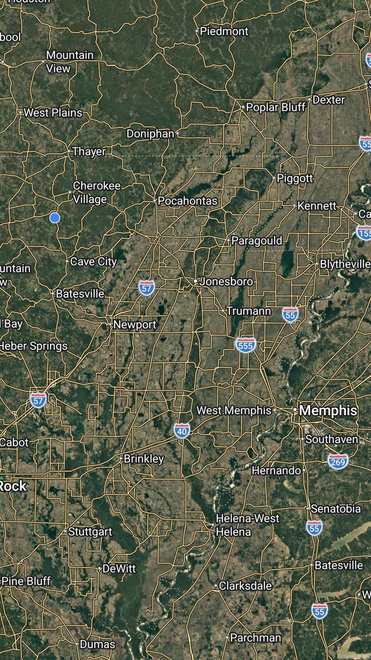 Photo 42 - Residential for sale – 171  Dry Bone Rd   Ash Flat, AR