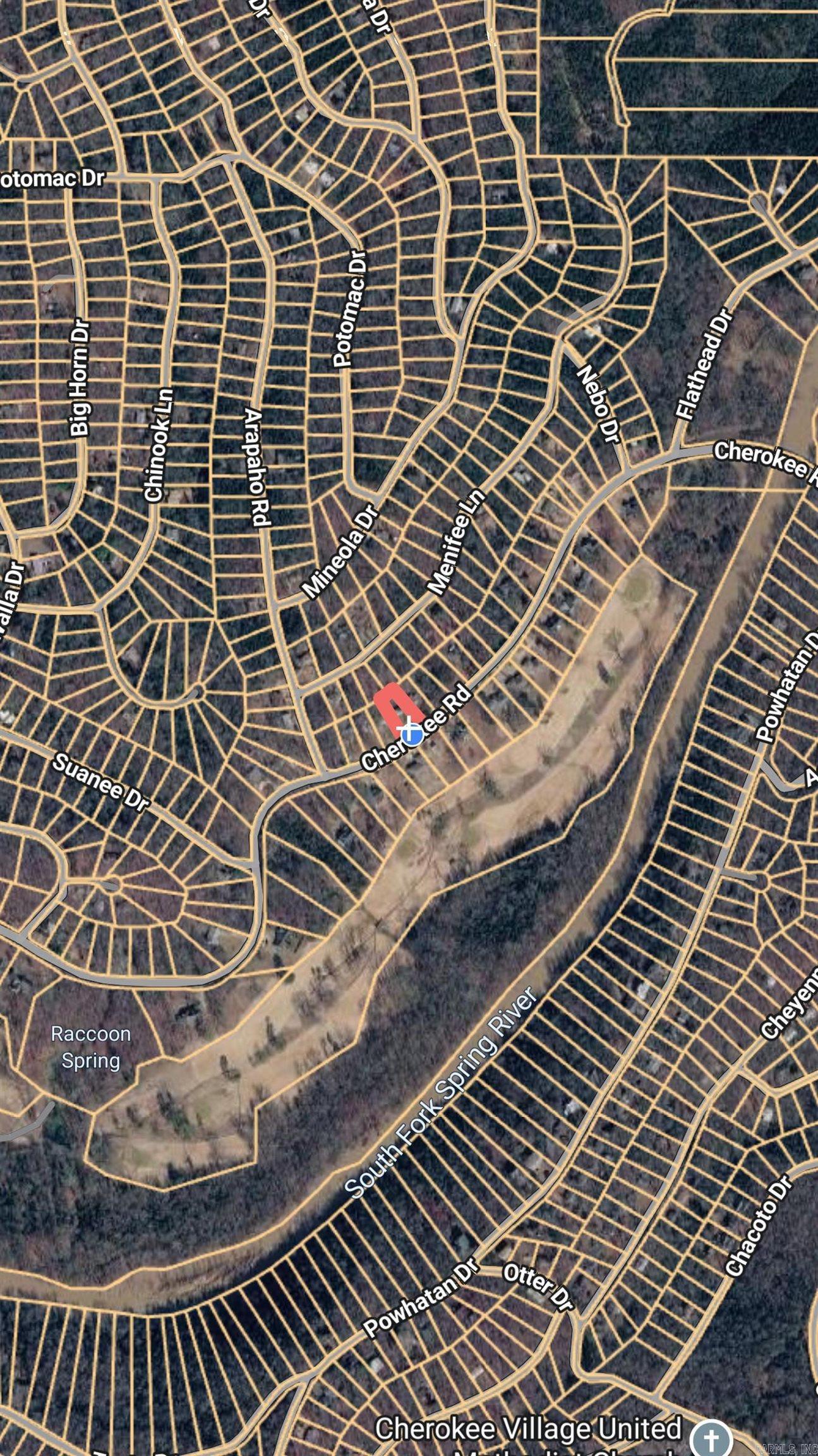 Photo 42 - Residential for sale – 53  Cherokee   Cherokee Village, AR