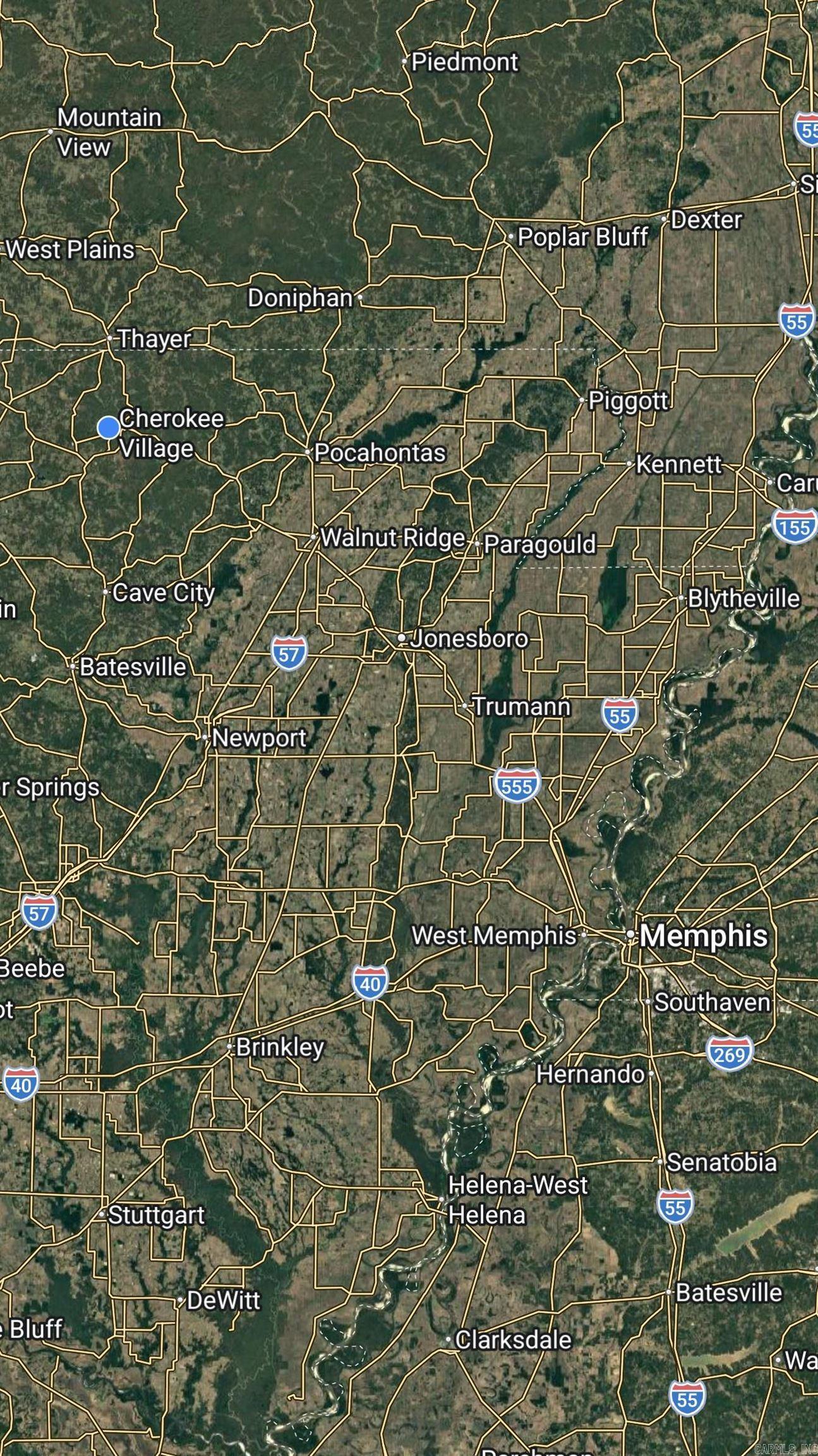 Photo 43 - Residential for sale – 53  Cherokee   Cherokee Village, AR