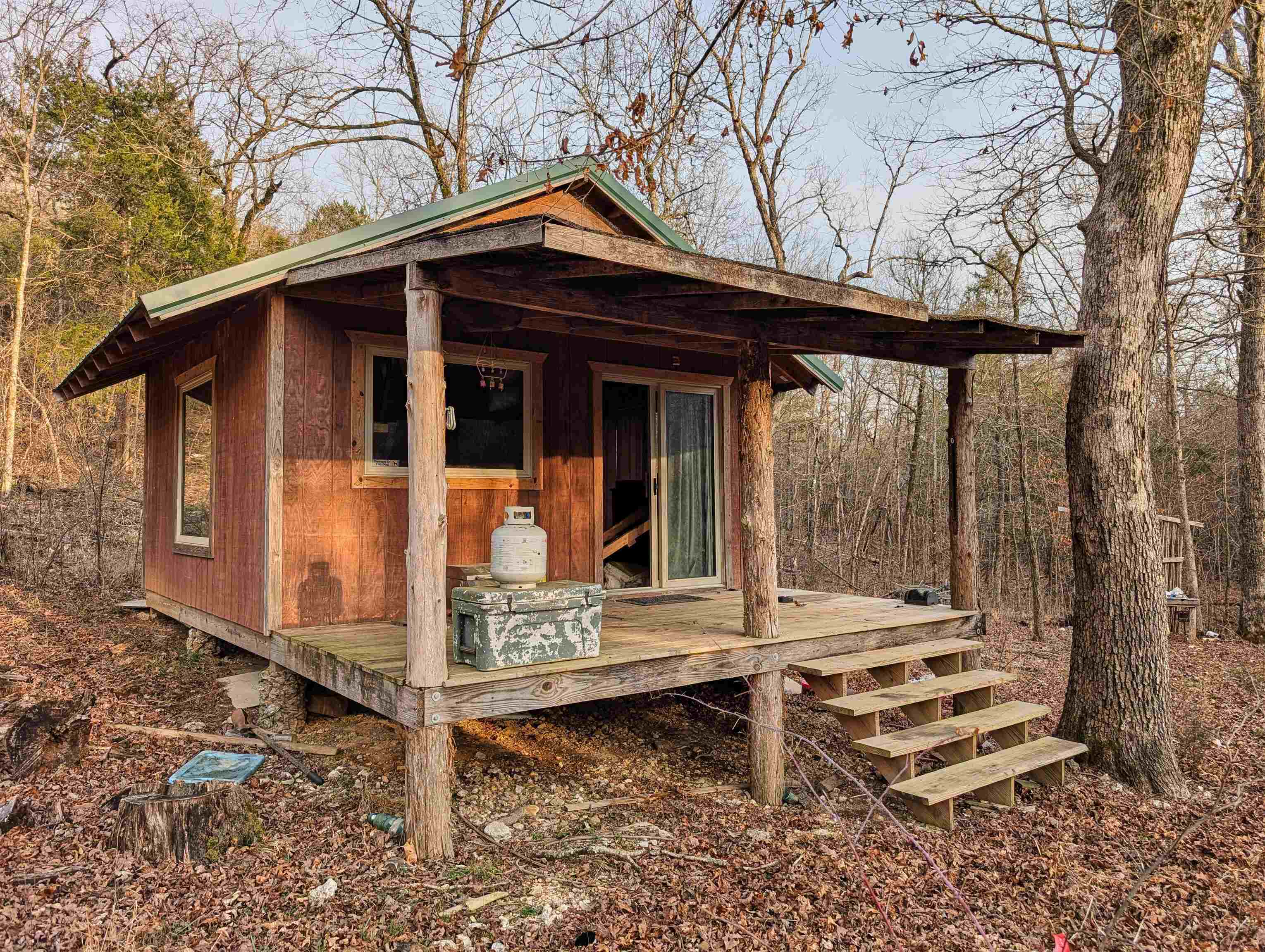 Residential for sale – 00  Red Oak   Hardy, AR