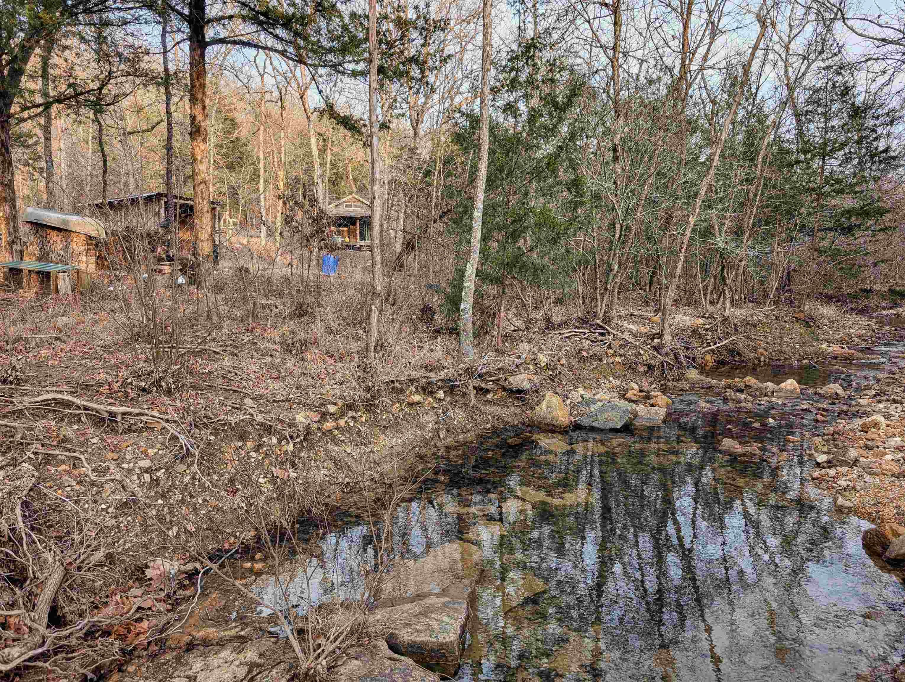 Photo 2 - Residential for sale – 00  Red Oak   Hardy, AR