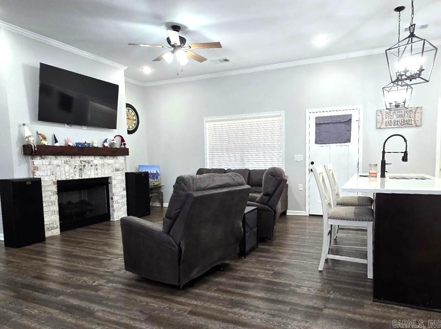 Photo 4 - Residential for sale – 42  Riverwood   Batesville, AR