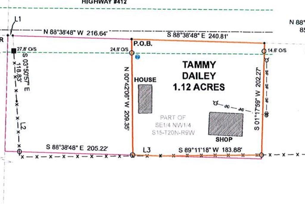 Photo 11 - Commercial / Industrial for sale – 6906  62/412   Viola, AR
