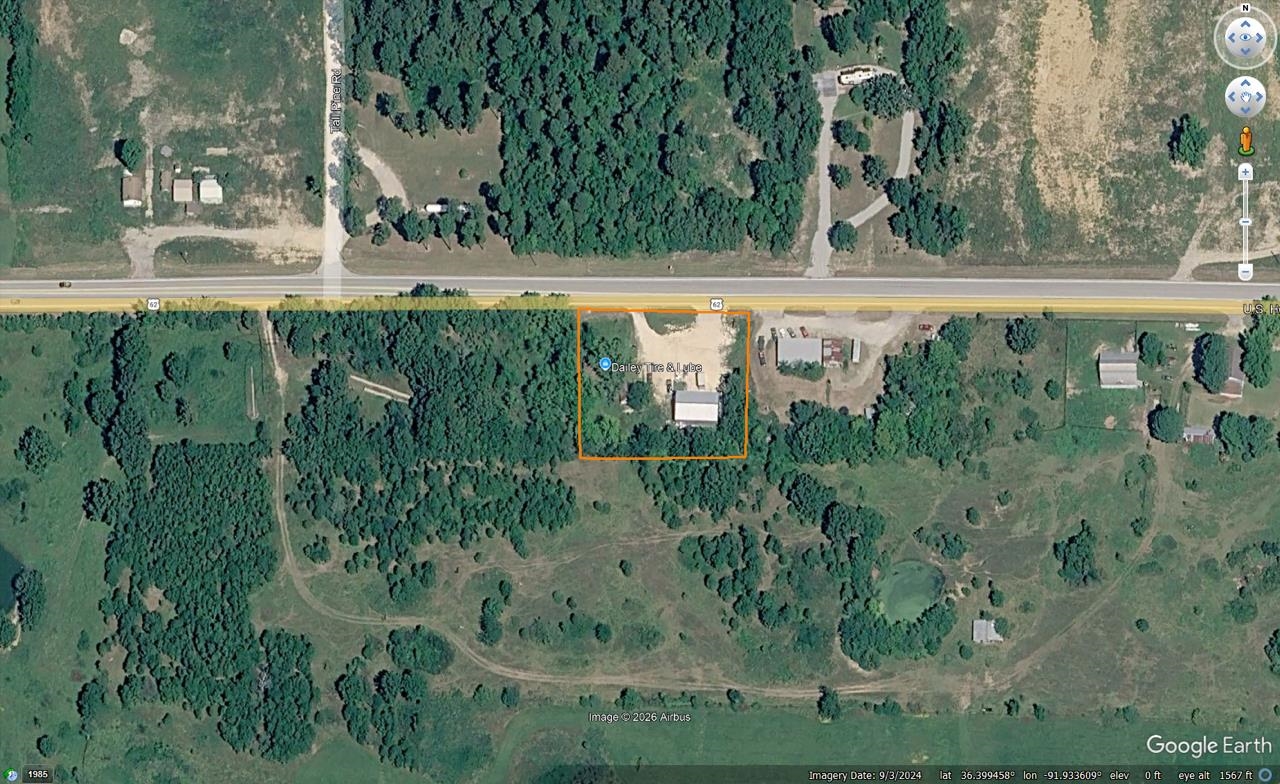 Photo 9 - Commercial / Industrial for sale – 6906  62/412   Viola, AR