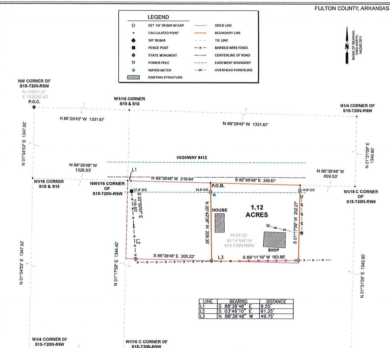 Photo 10 - Commercial / Industrial for sale – 6906  62/412   Viola, AR