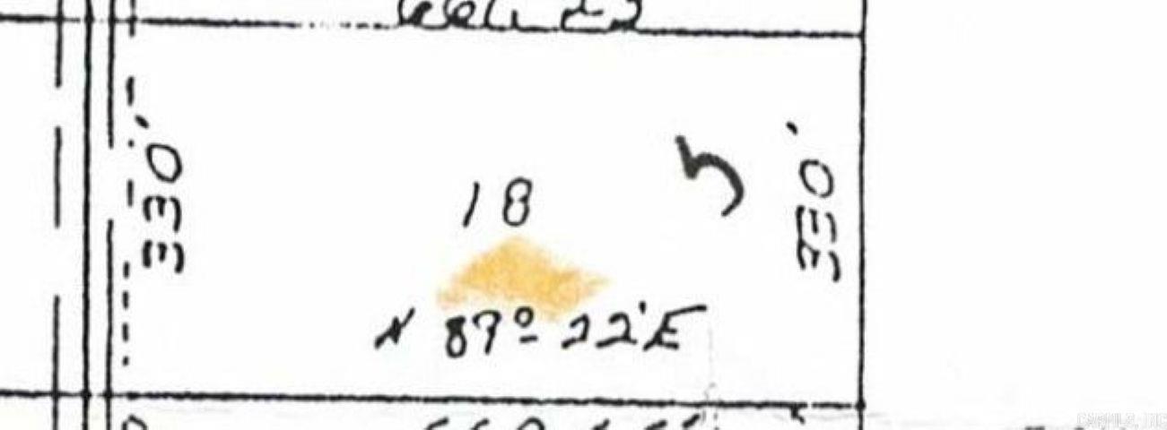 Vacant Land for sale – lot 18  Claxton Rd   Ash Flat, AR