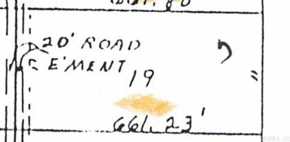 Vacant Land for sale – lot 19  Claxton Rd   Ash Flat, AR