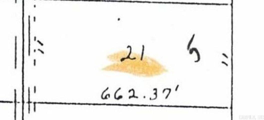 Vacant Land for sale – lot 21  Claxton Rd   Ash Flat, AR