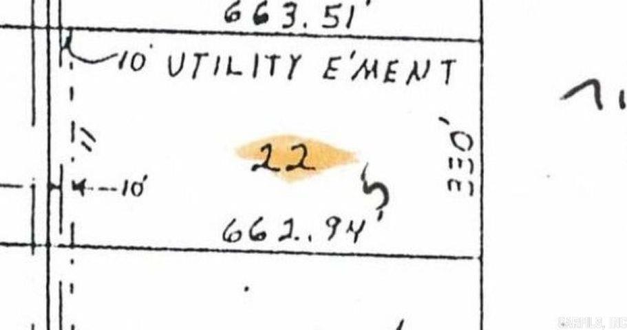 Vacant Land for sale – lot 22  Claxton Rd   Ash Flat, AR