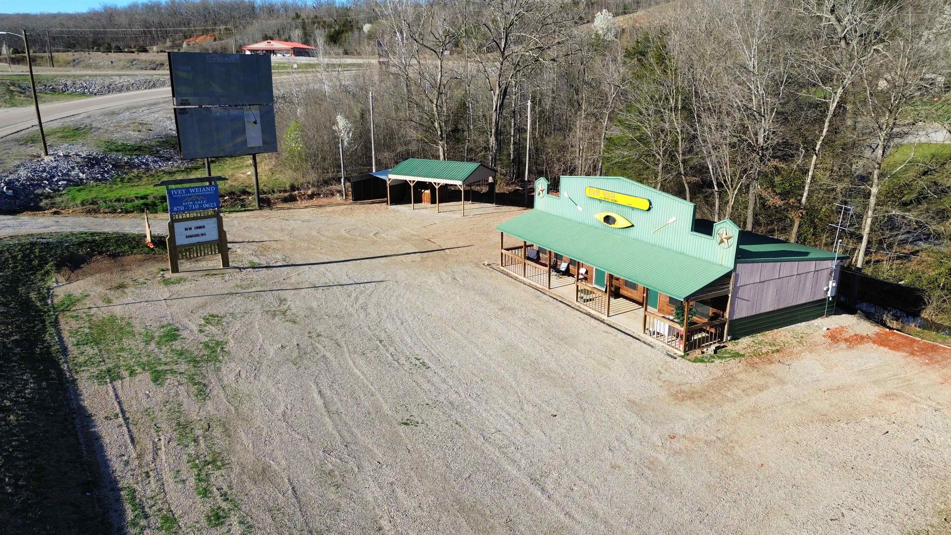 Photo 30 - Commercial / Industrial for sale – 420  Highway 63   Hardy, AR