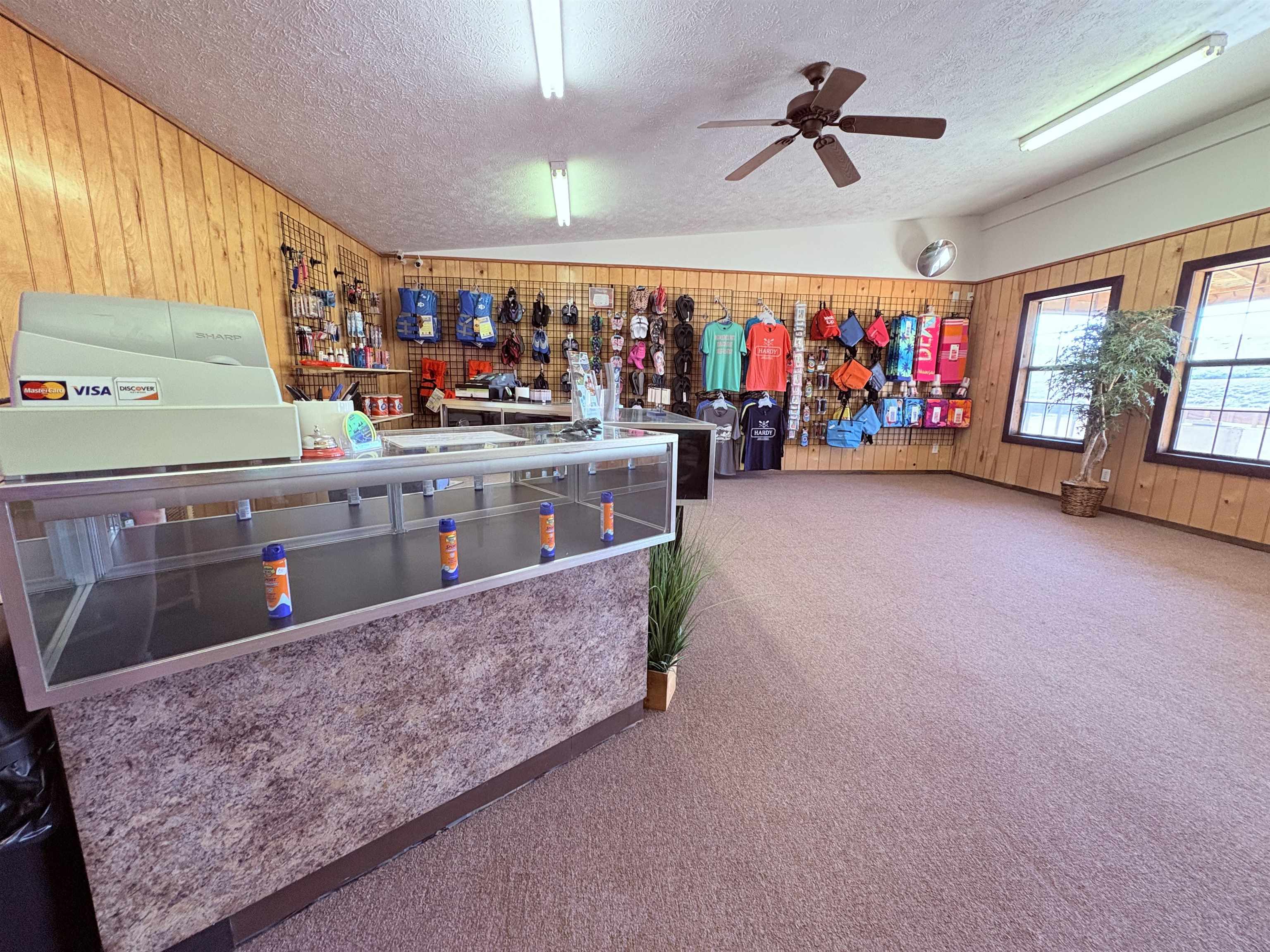 Photo 4 - Commercial / Industrial for sale – 420  Highway 63   Hardy, AR