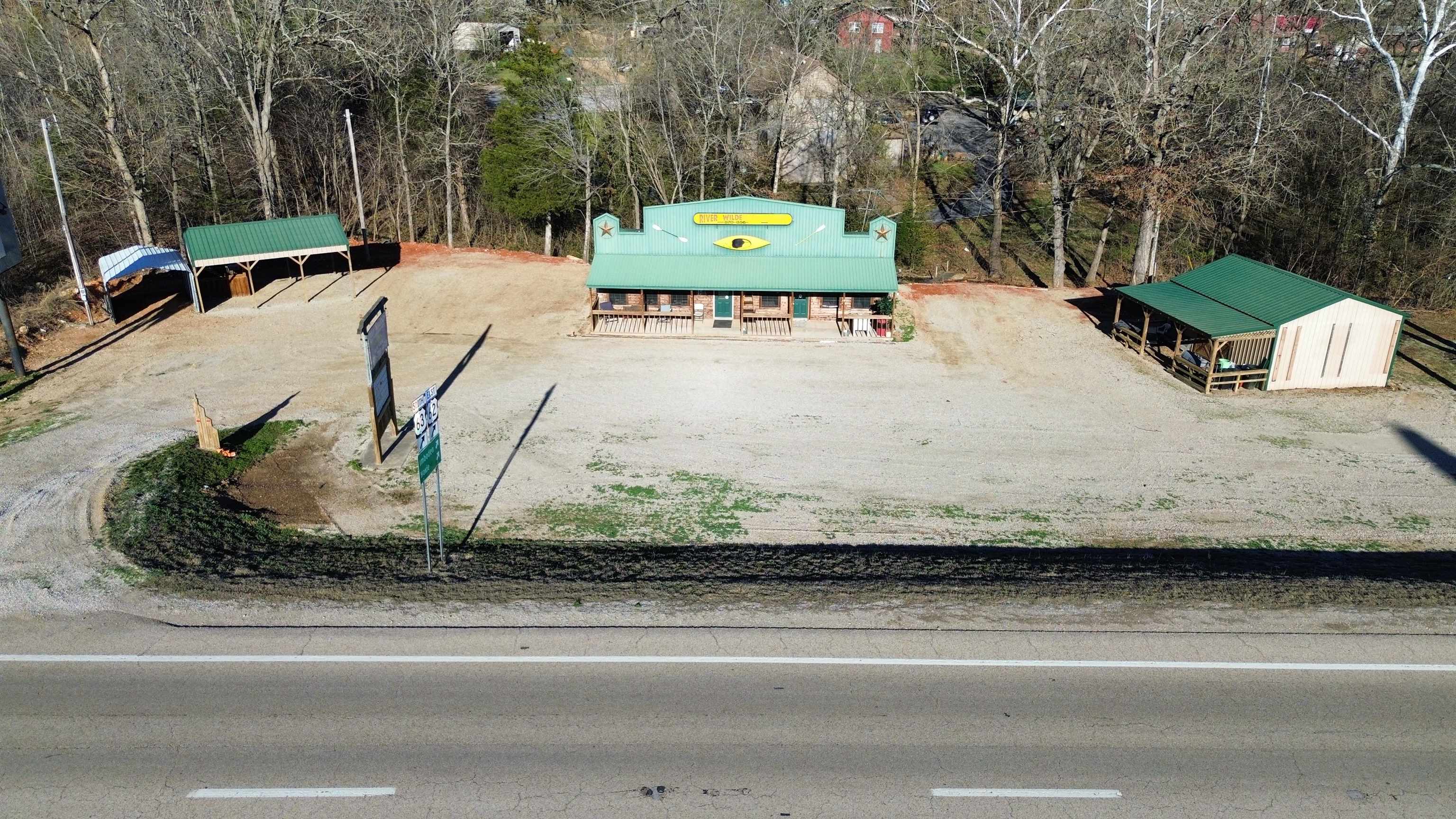 Photo 31 - Commercial / Industrial for sale – 420  Highway 63   Hardy, AR