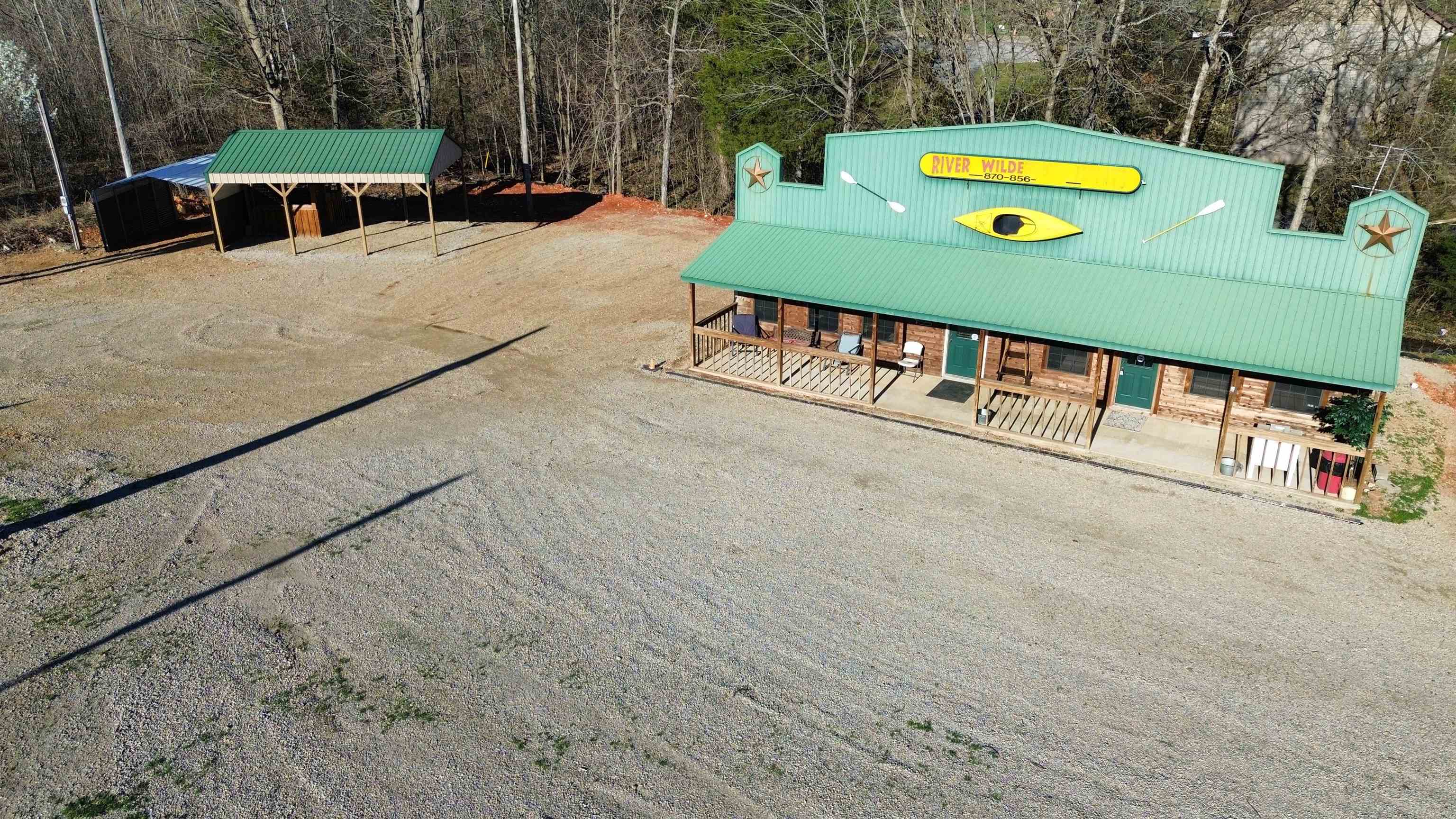 Photo 32 - Commercial / Industrial for sale – 420  Highway 63   Hardy, AR