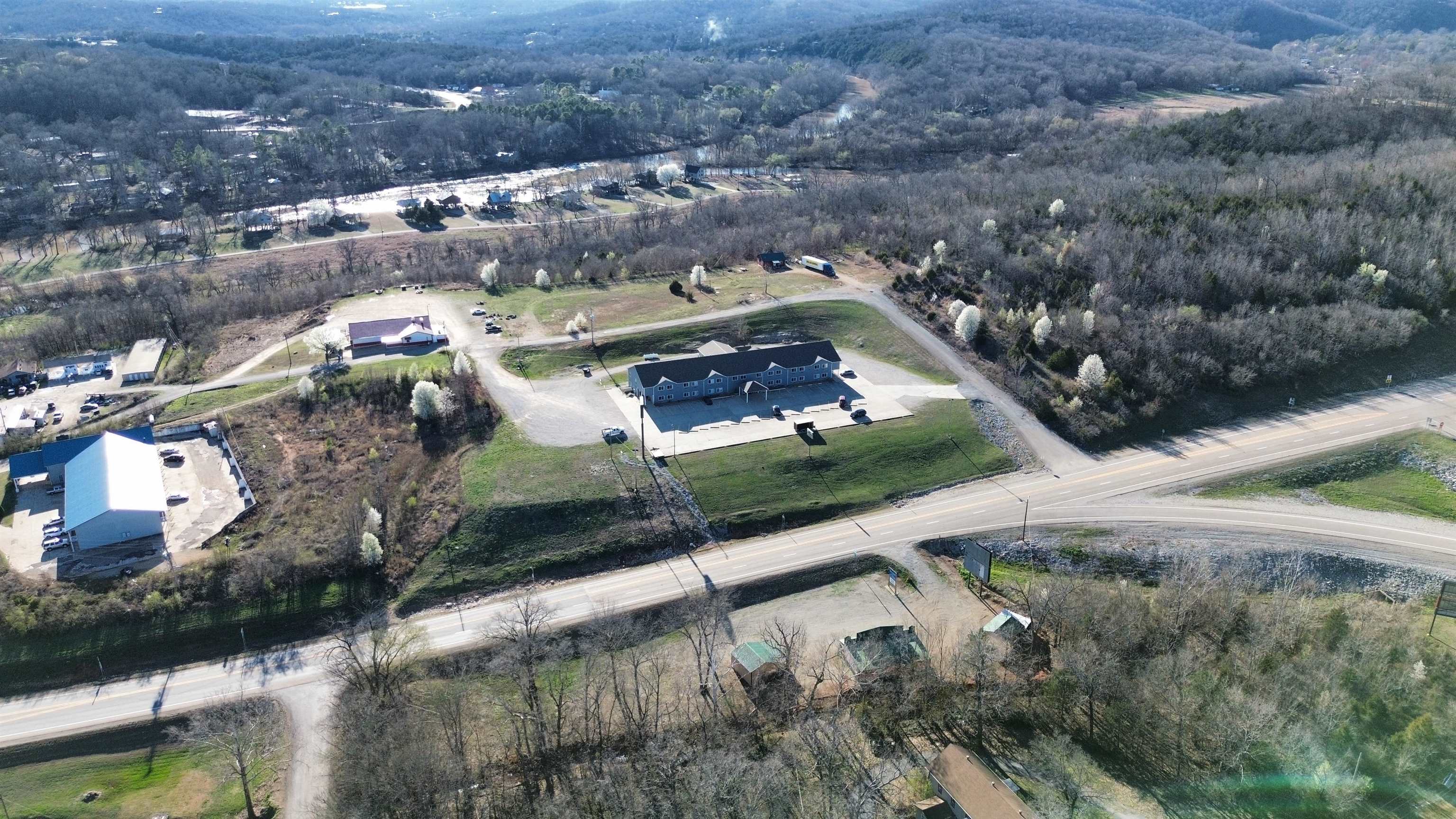 Photo 39 - Commercial / Industrial for sale – 420  Highway 63   Hardy, AR