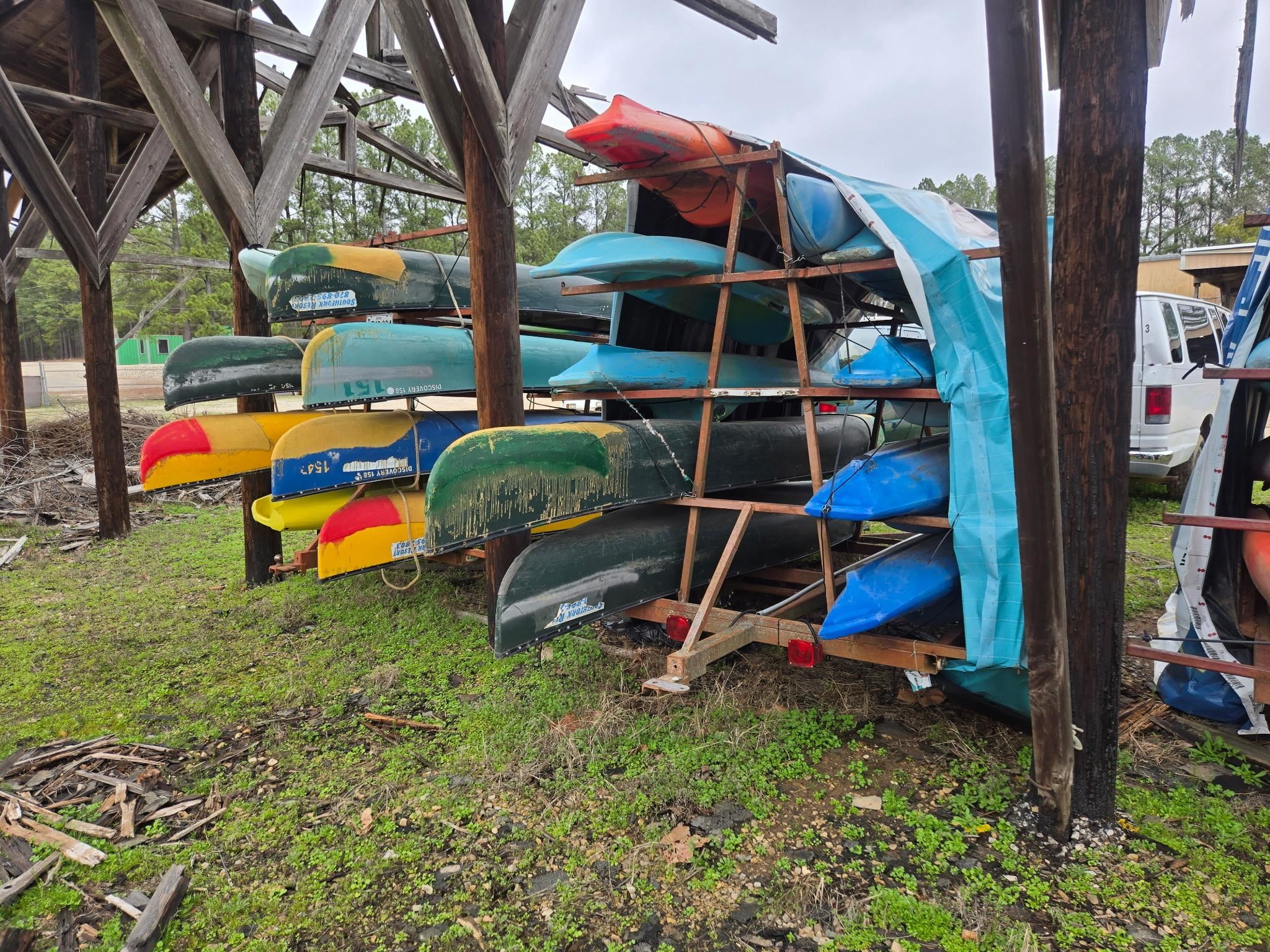 Photo 43 - Commercial / Industrial for sale – 420  Highway 63   Hardy, AR