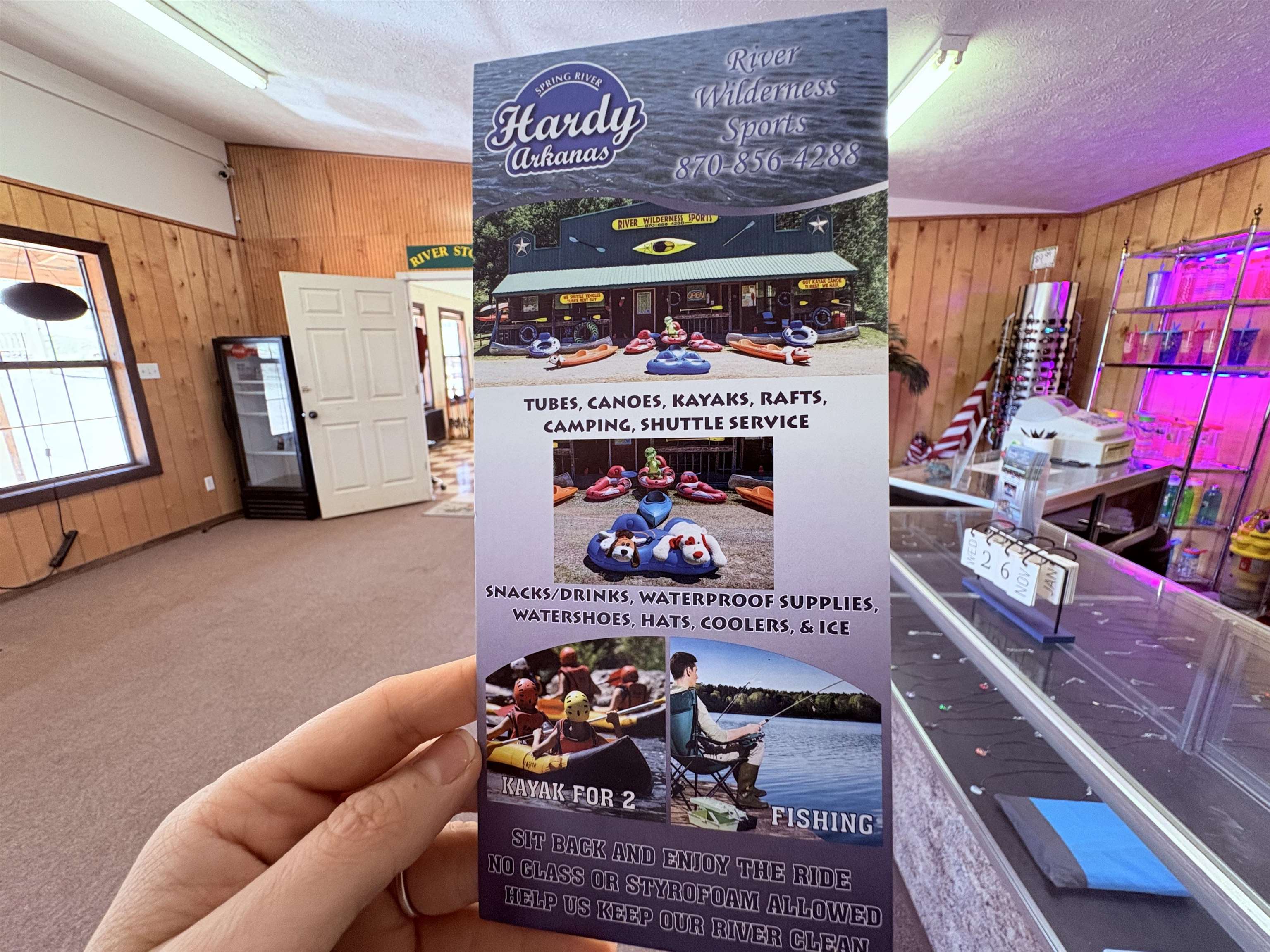 Photo 10 - Commercial / Industrial for sale – 420  Highway 63   Hardy, AR