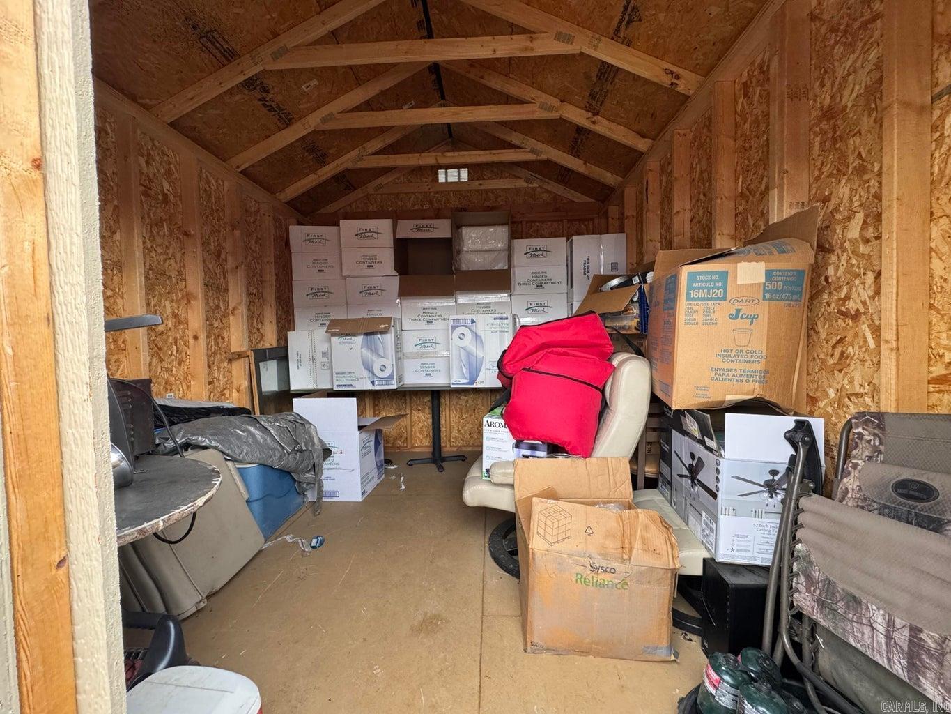 Photo 12 - Commercial / Industrial for sale – 127  U.S. 62   Ash Flat, AR